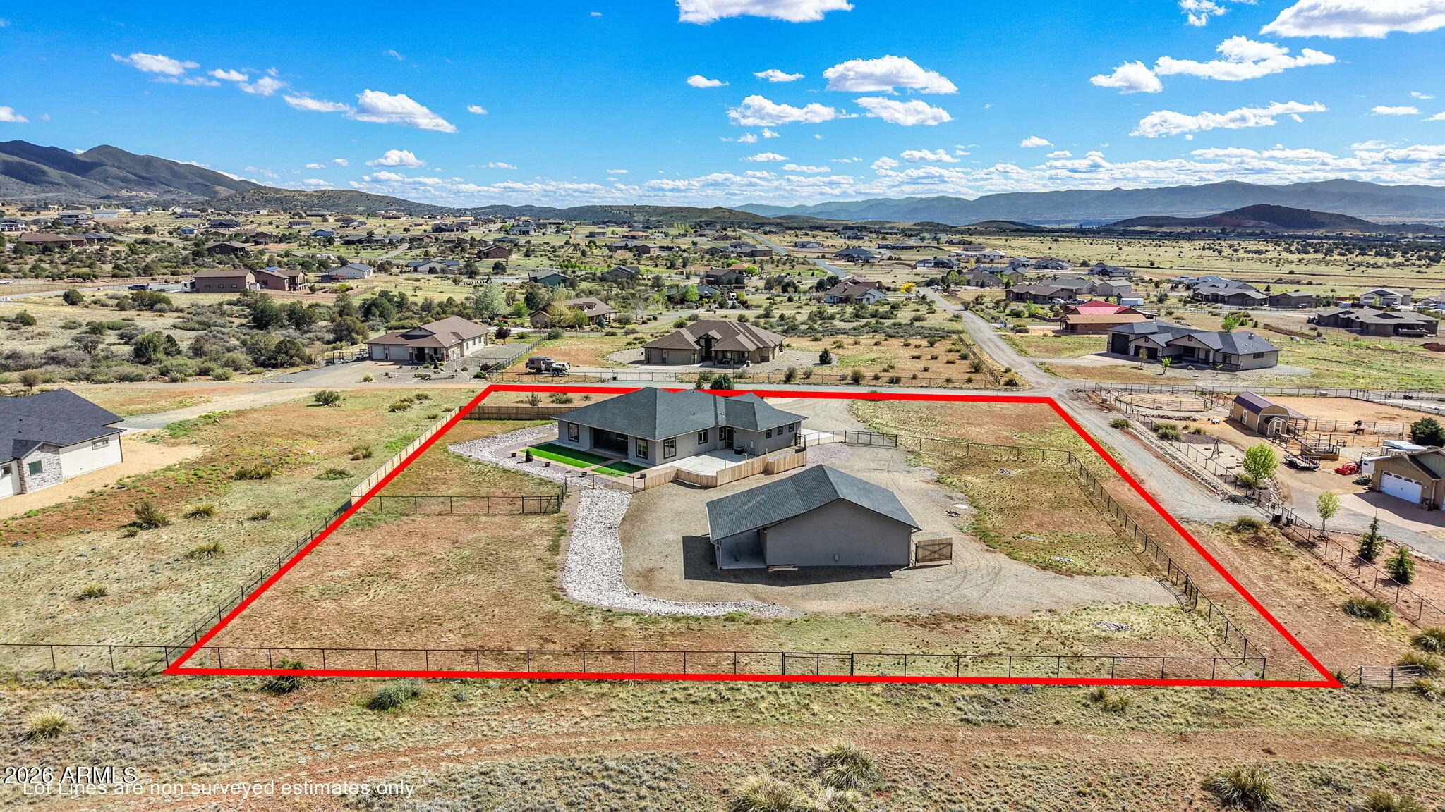 14210 E BEAR GRASS Court, Prescott Valley