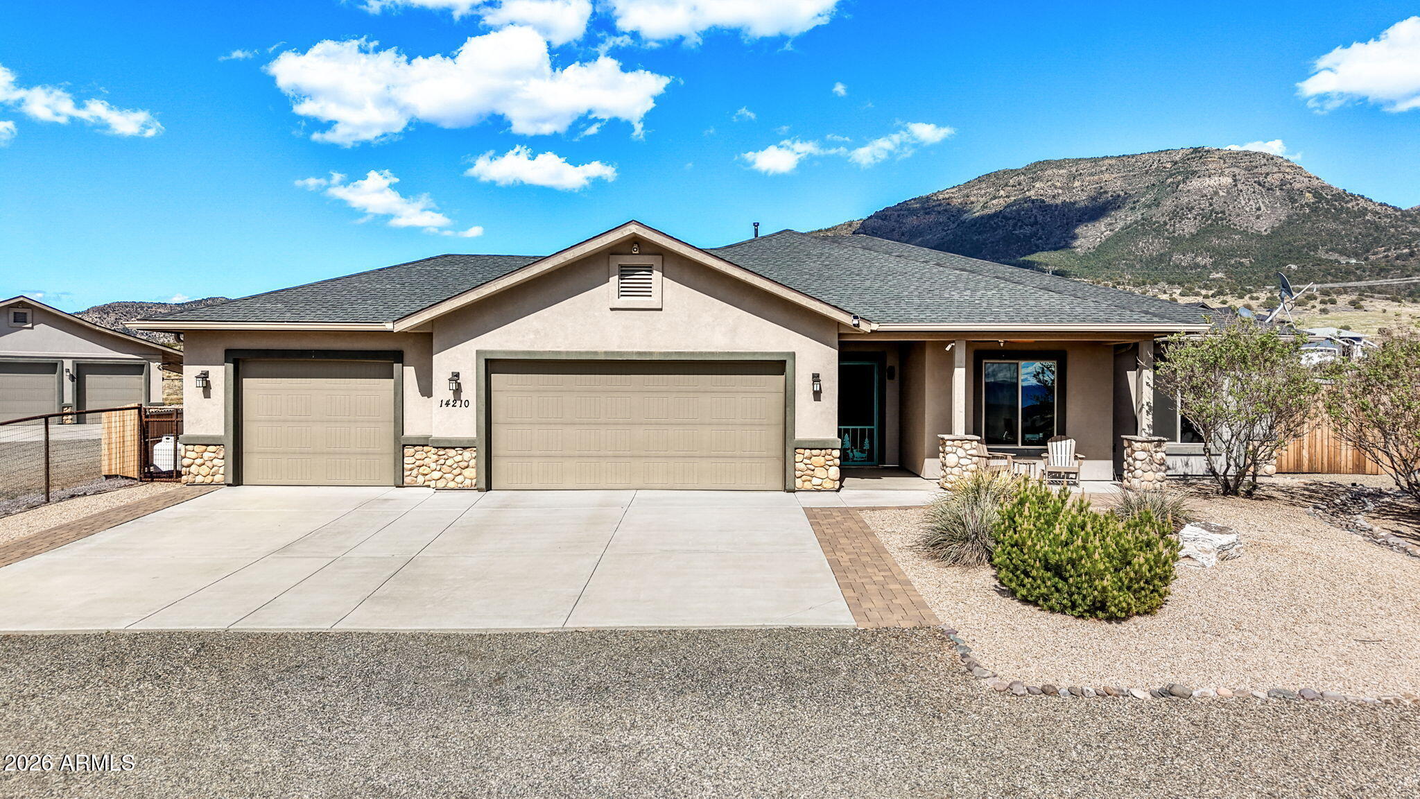 14210 E BEAR GRASS Court, Prescott Valley