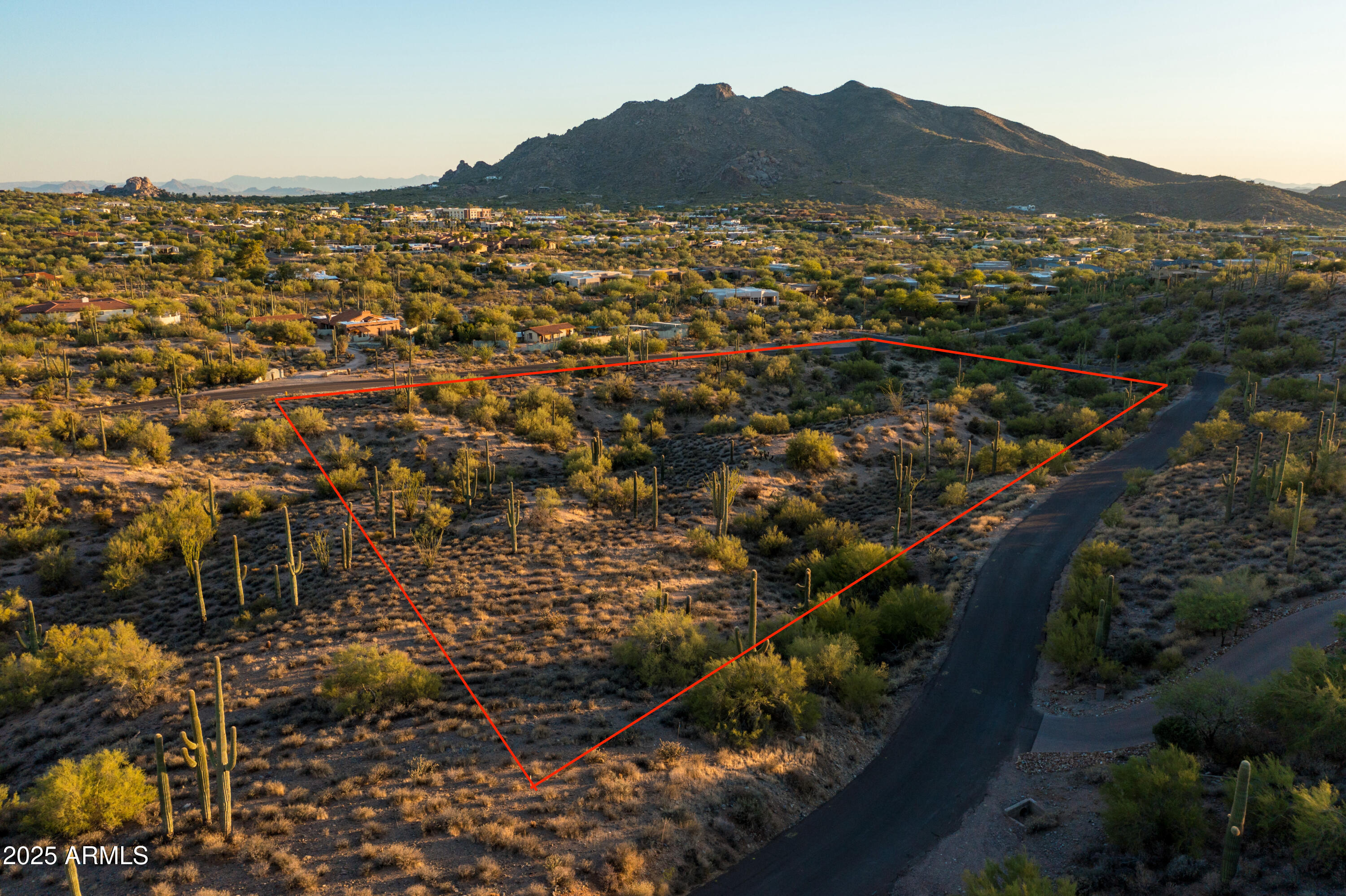 7650 E RISING SUN Road, -, Carefree Unit: -