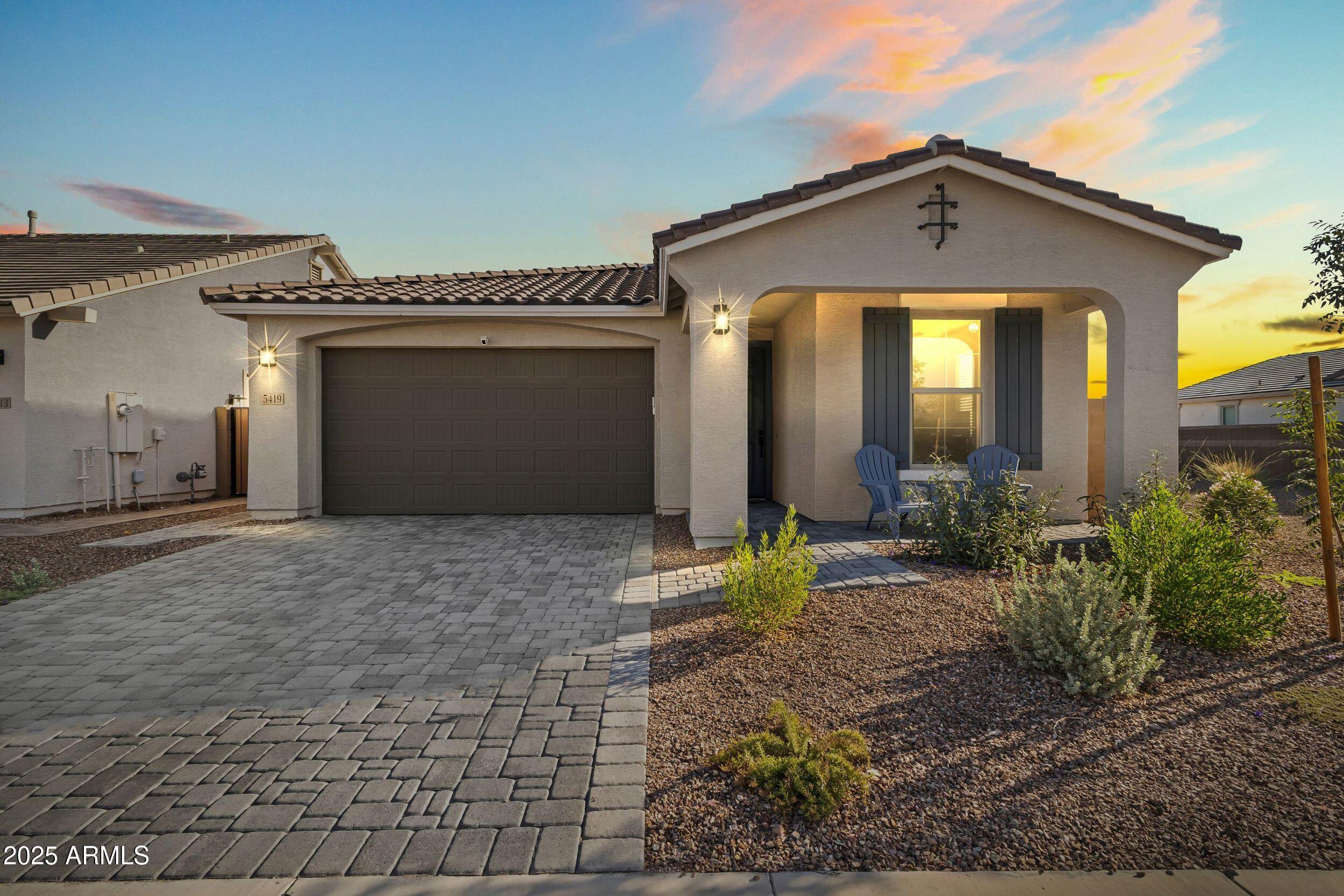 5419 W Las Palmaritas Drive