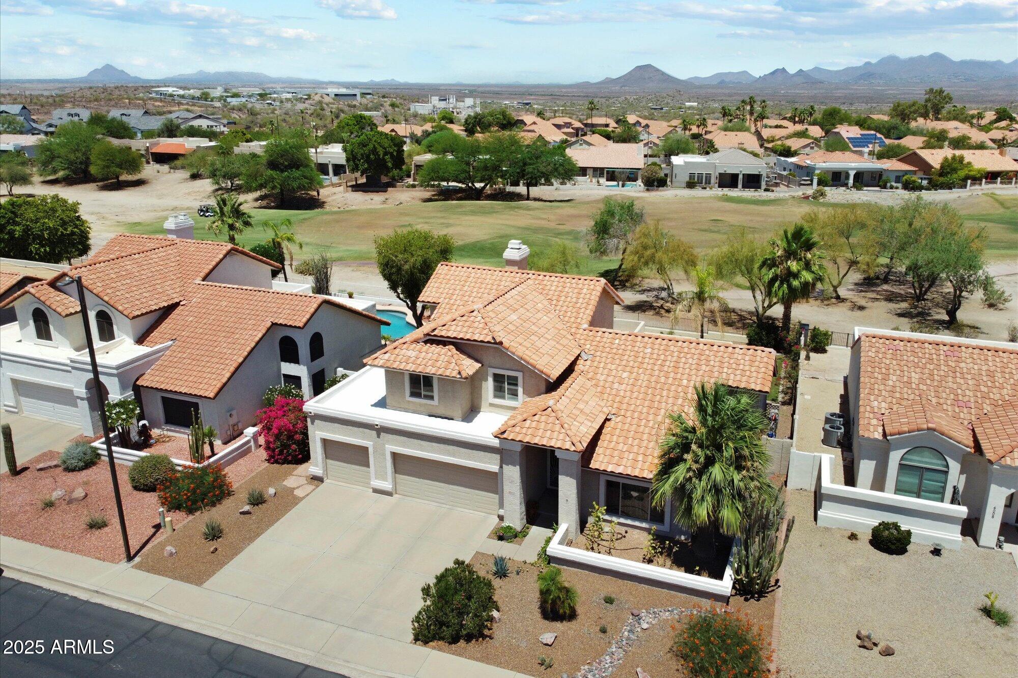 4002 N SAN GABRIEL Circle