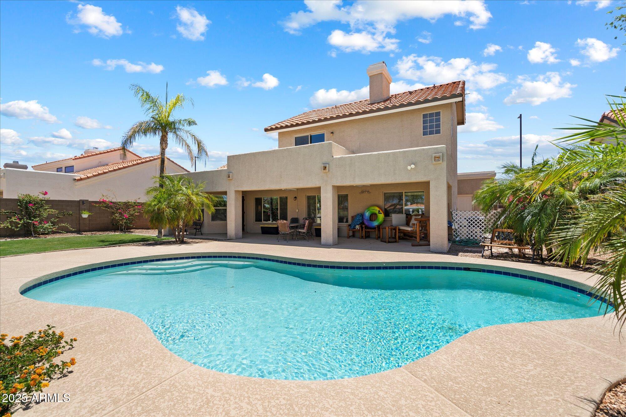 4002 N SAN GABRIEL Circle