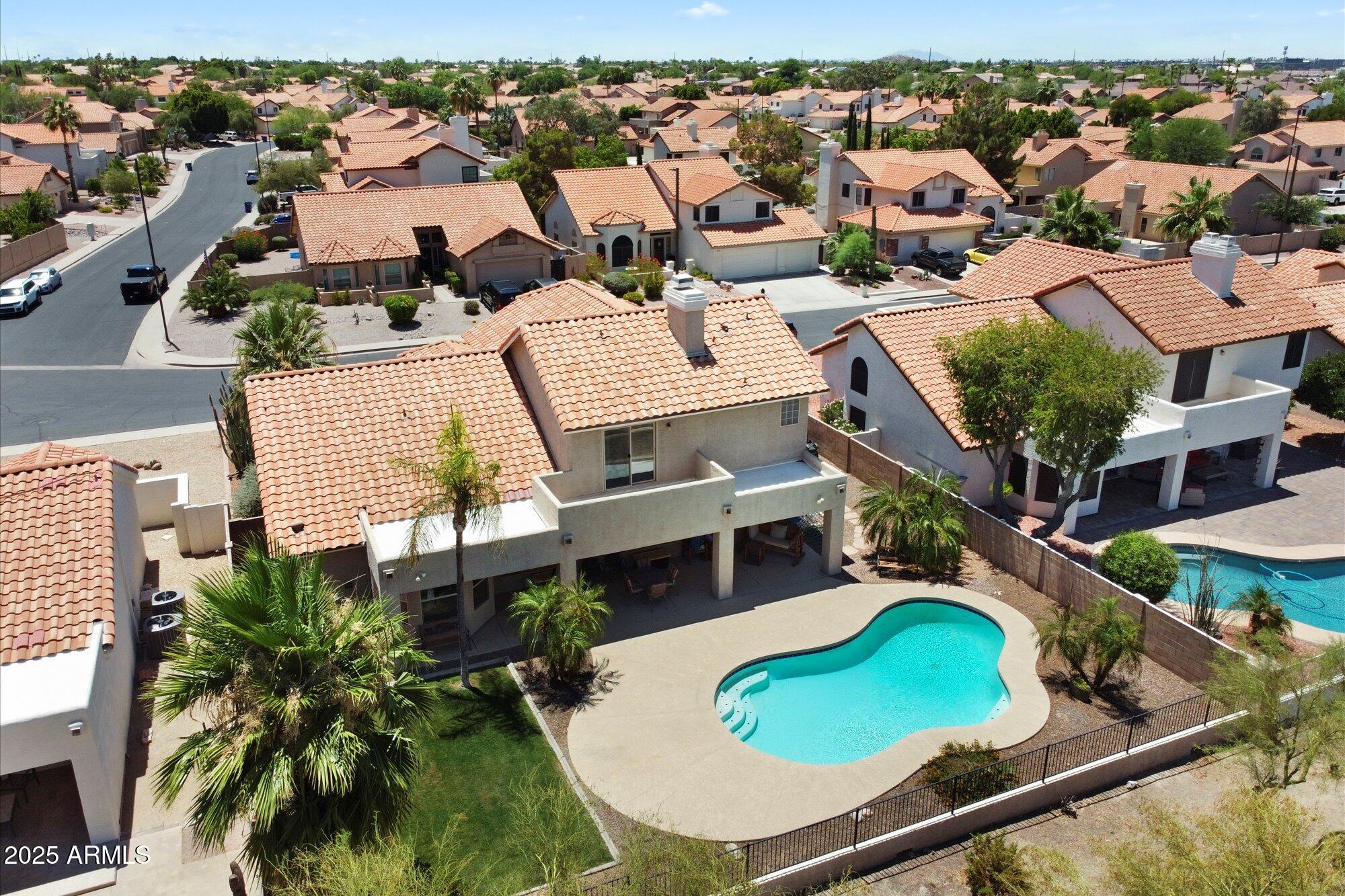 4002 N SAN GABRIEL Circle