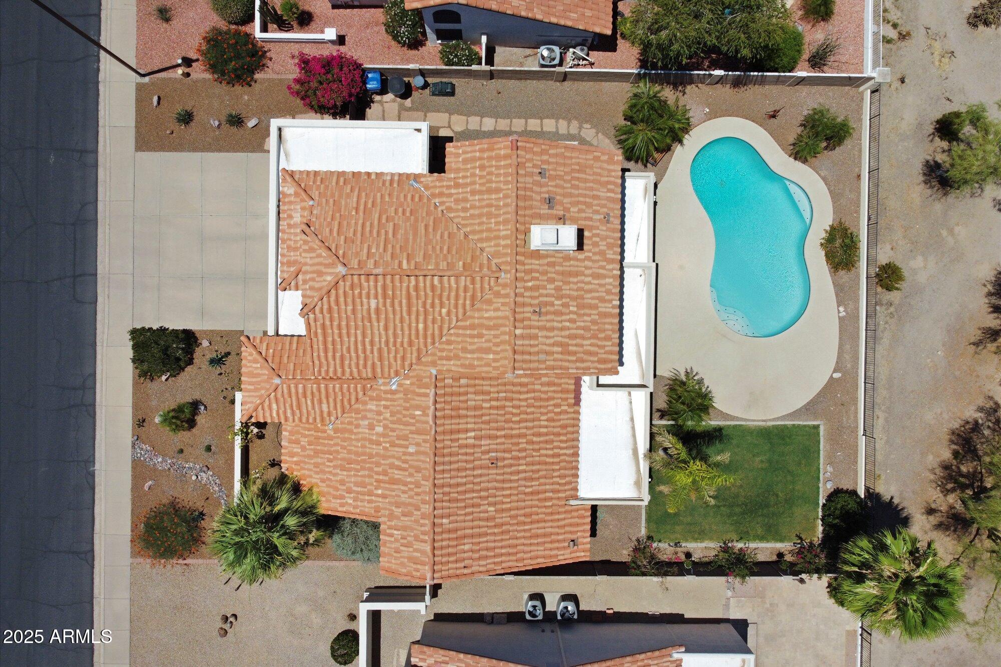 4002 N SAN GABRIEL Circle