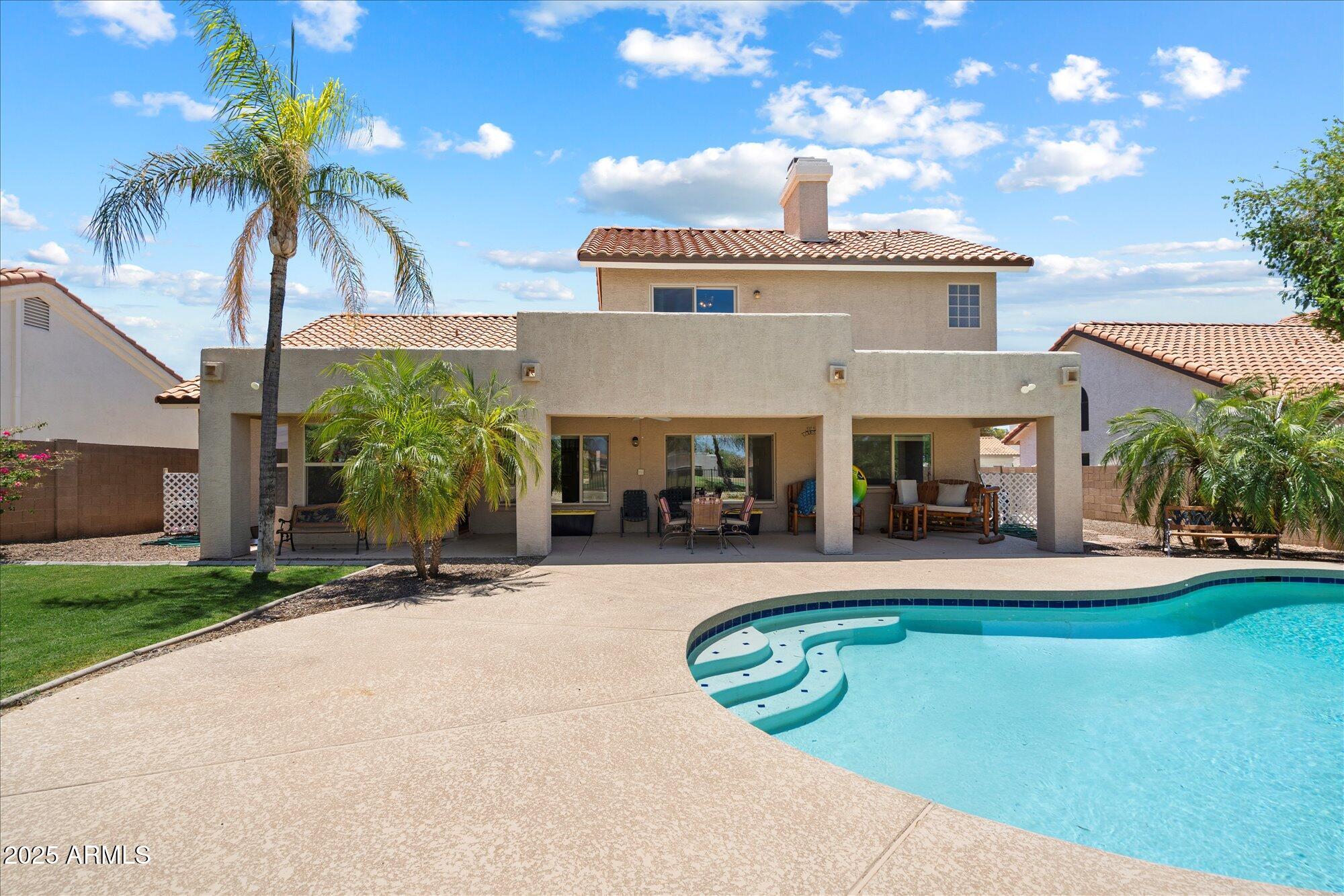 4002 N SAN GABRIEL Circle