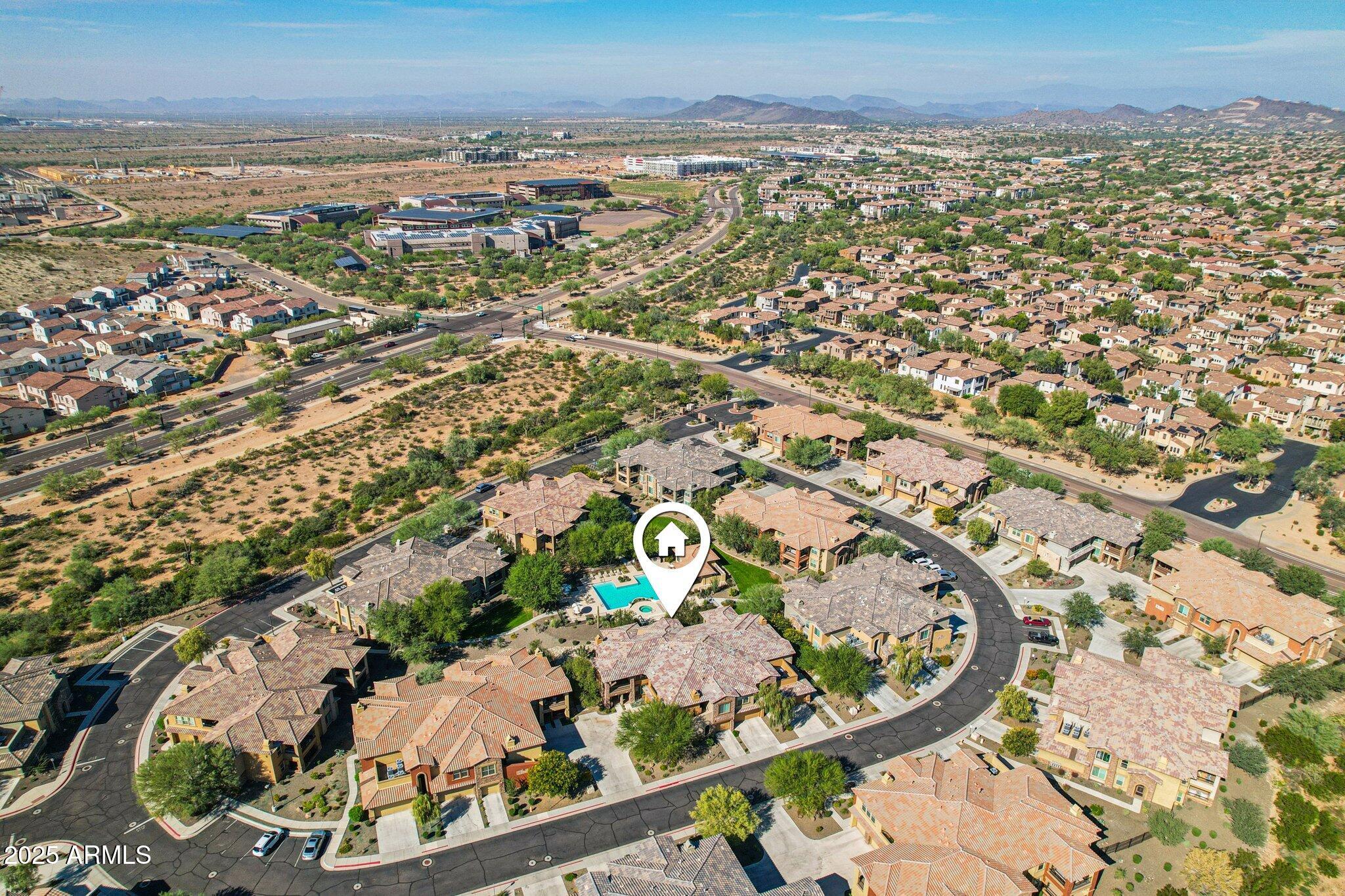 2425 W BRONCO BUTTE Trail 2046