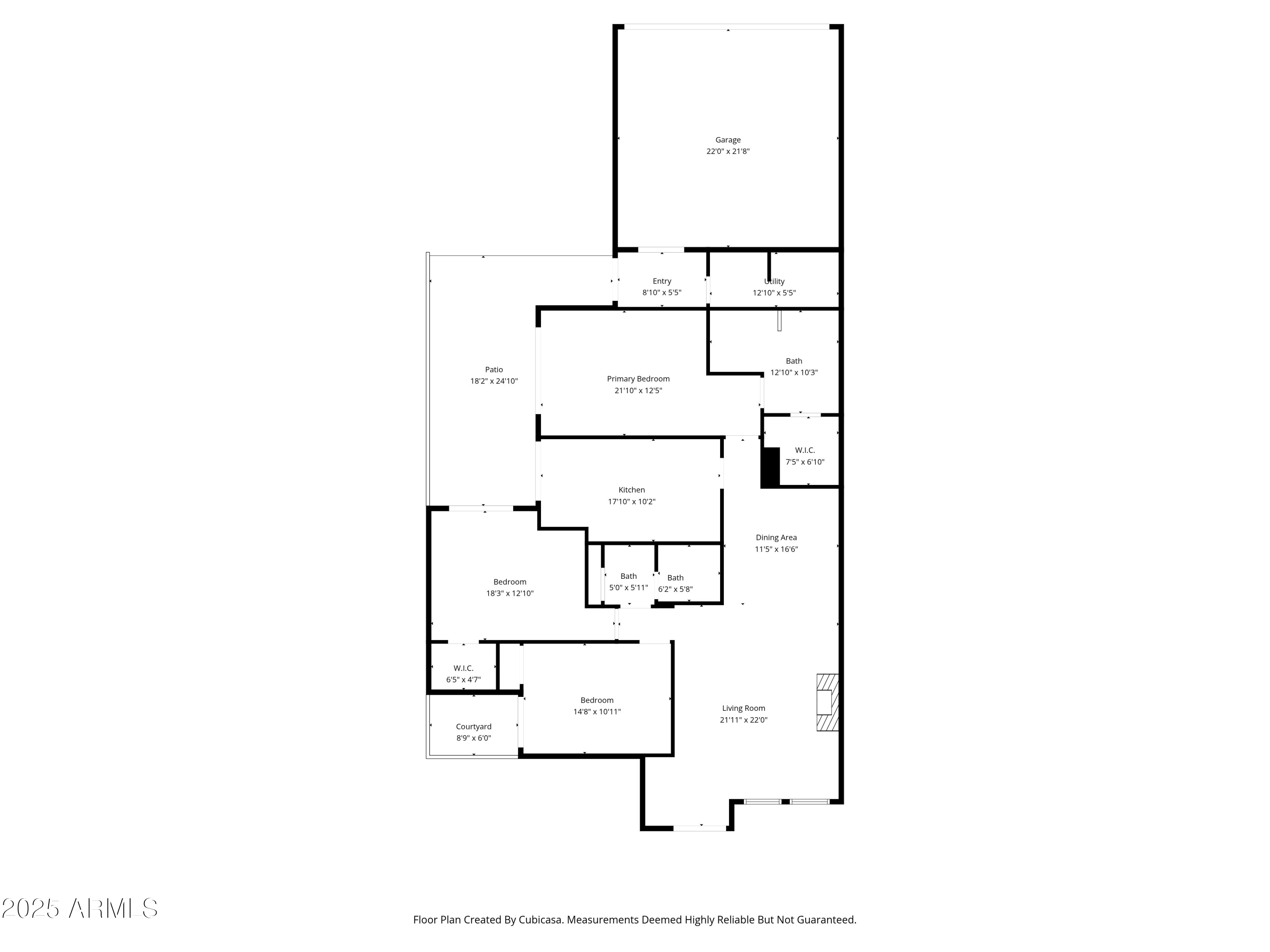 7161 E MCDONALD Drive