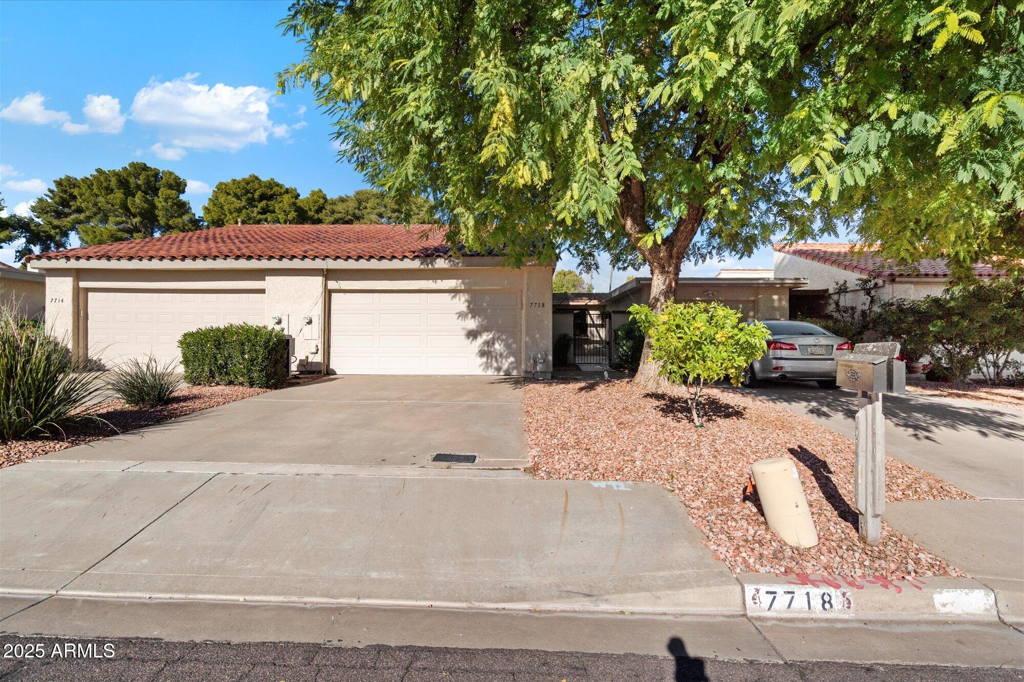 7718 E VISTA Drive