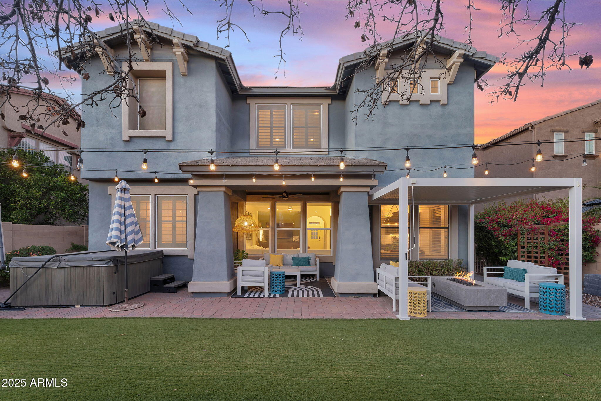 4245 E CULLUMBER Court