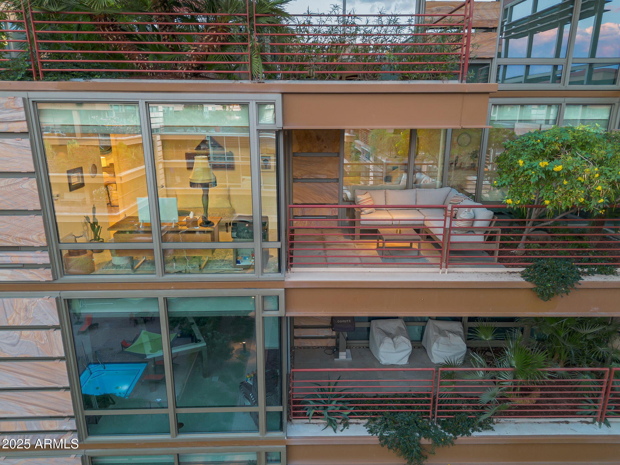 7127 E RANCHO VISTA Drive 6009