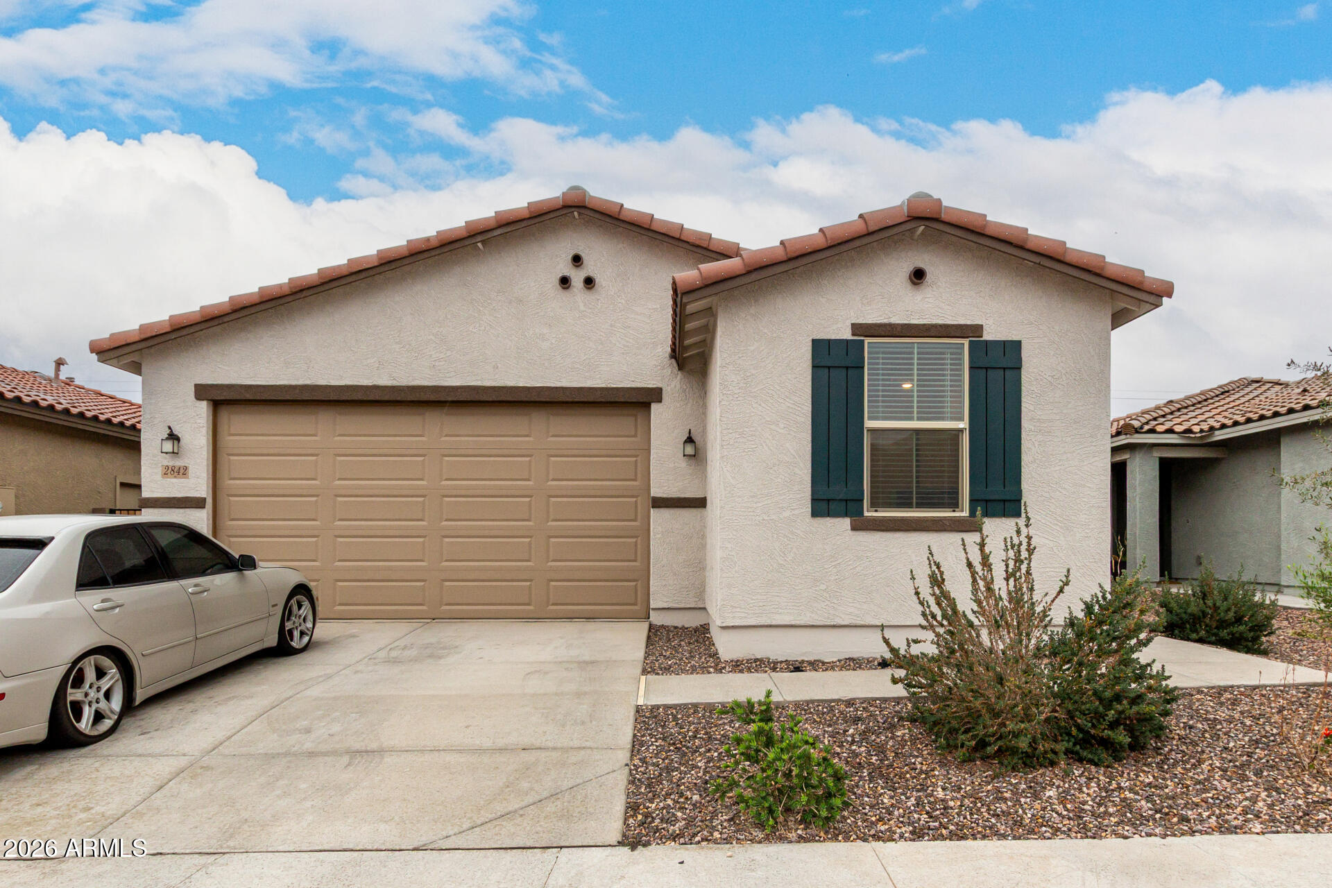 2842 W THURMAN Drive