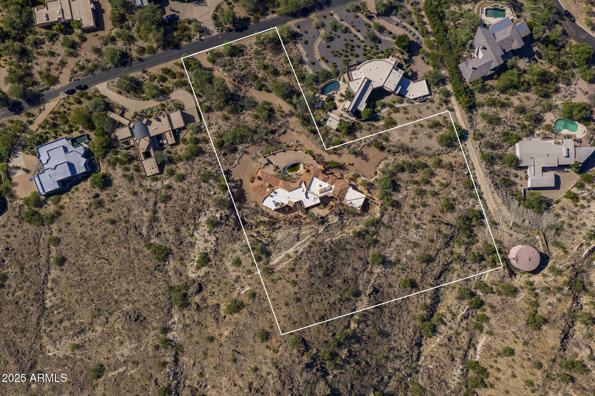 6020 E INDIAN BEND Road -