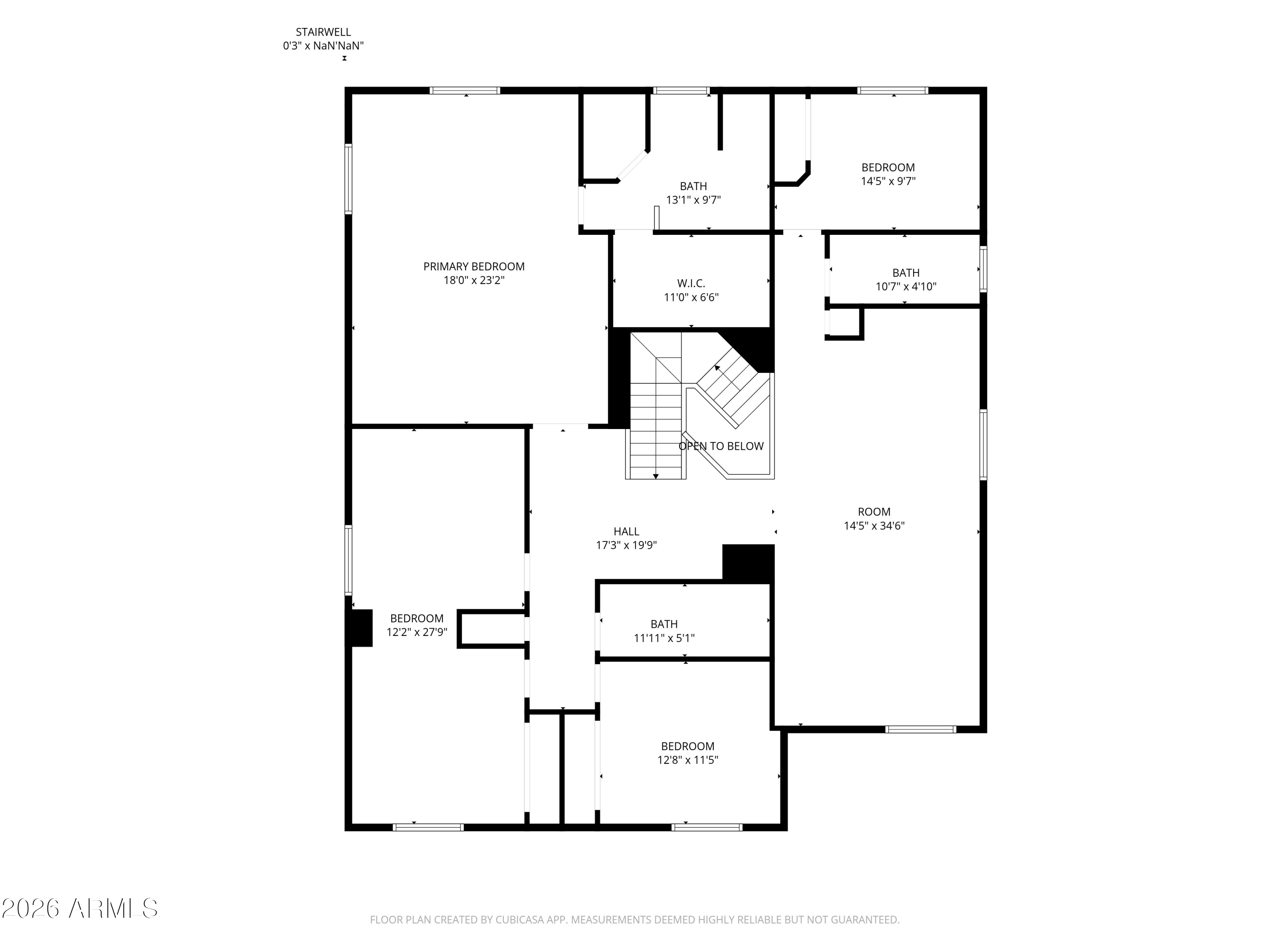 2538 E MINE CREEK Road