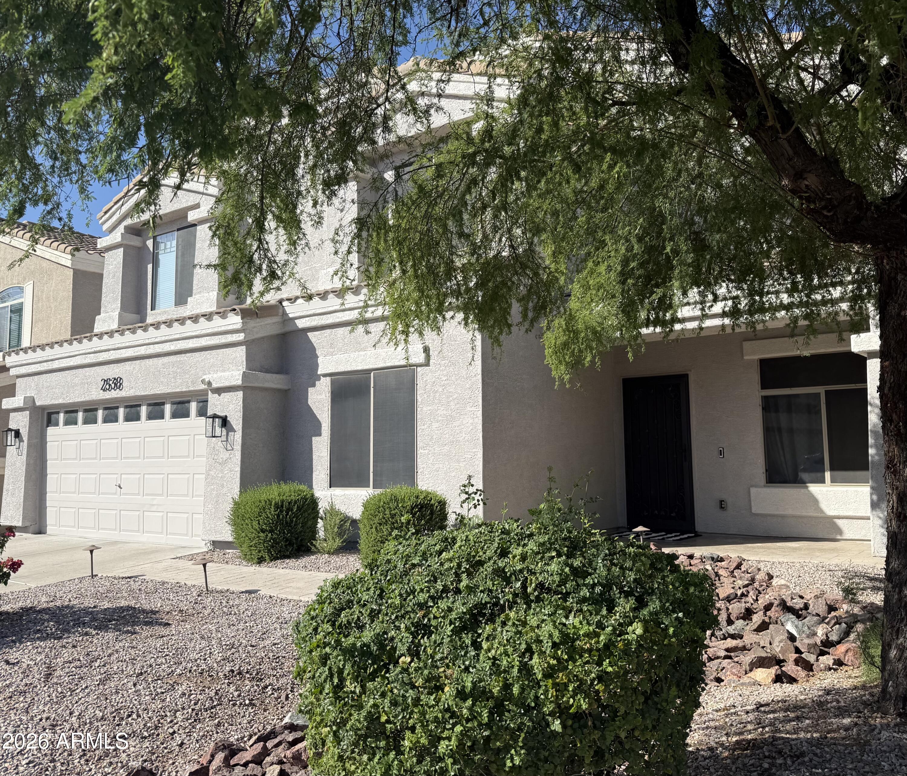 2538 E MINE CREEK Road