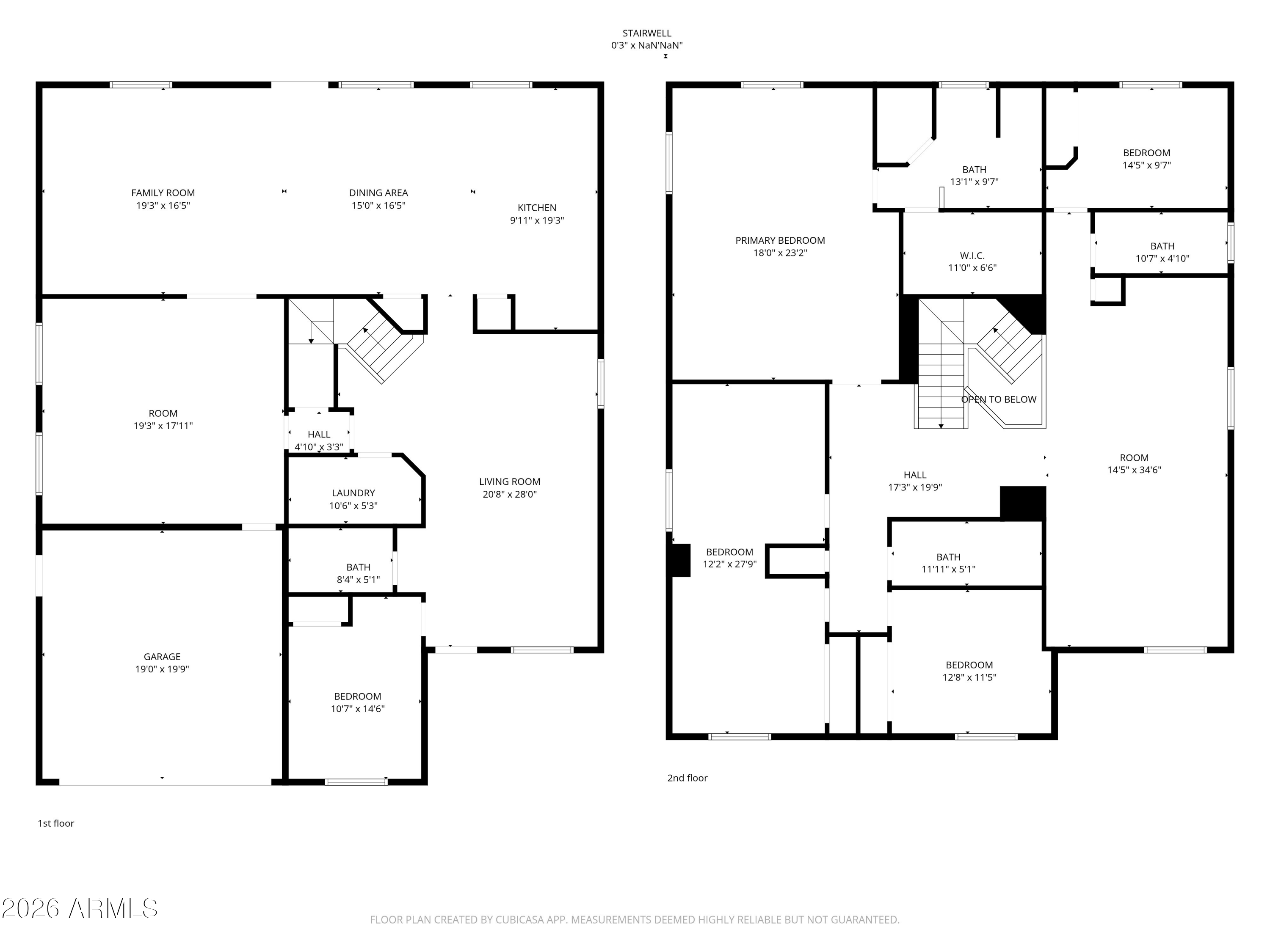 2538 E MINE CREEK Road