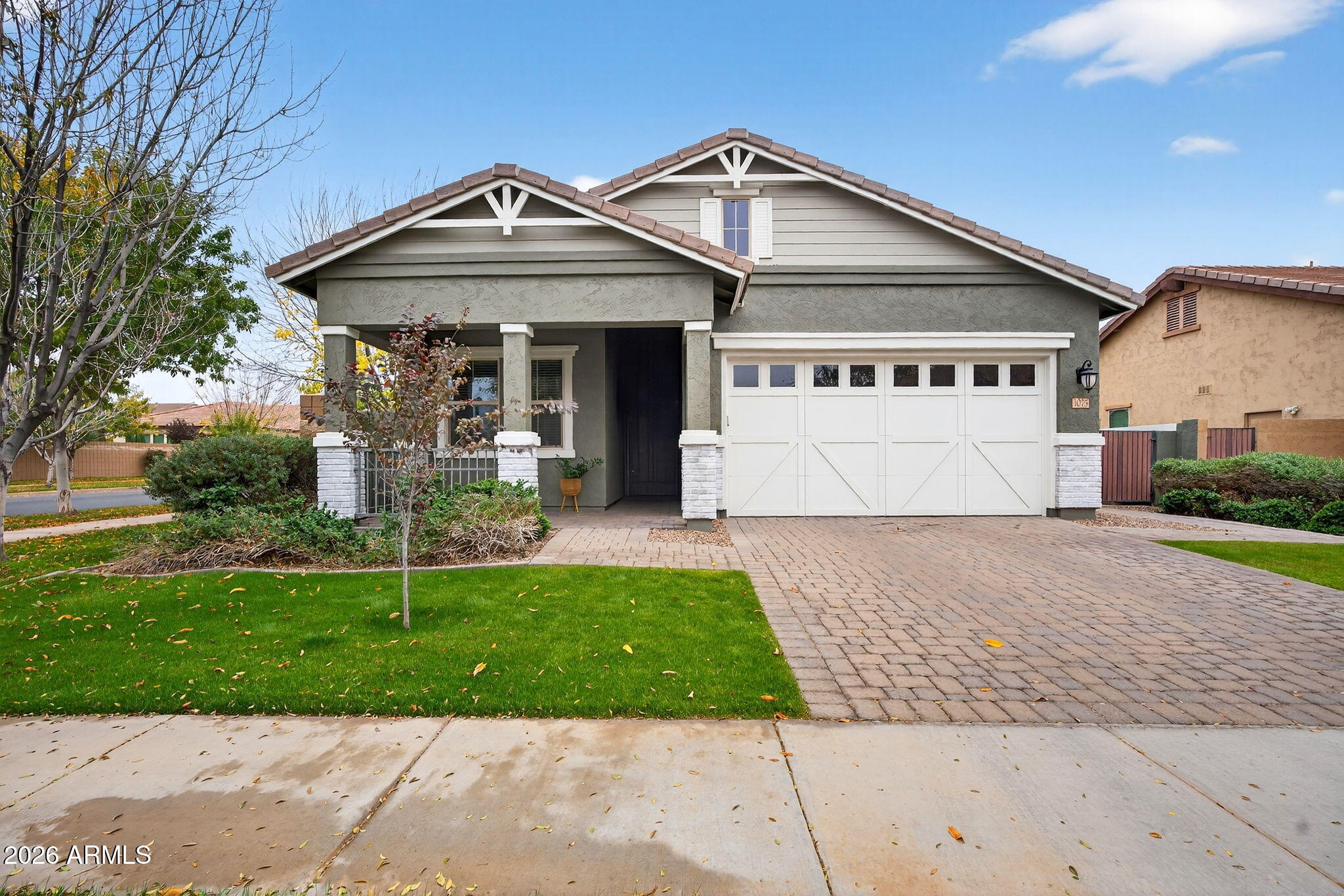 3075 E APPALOOSA Road