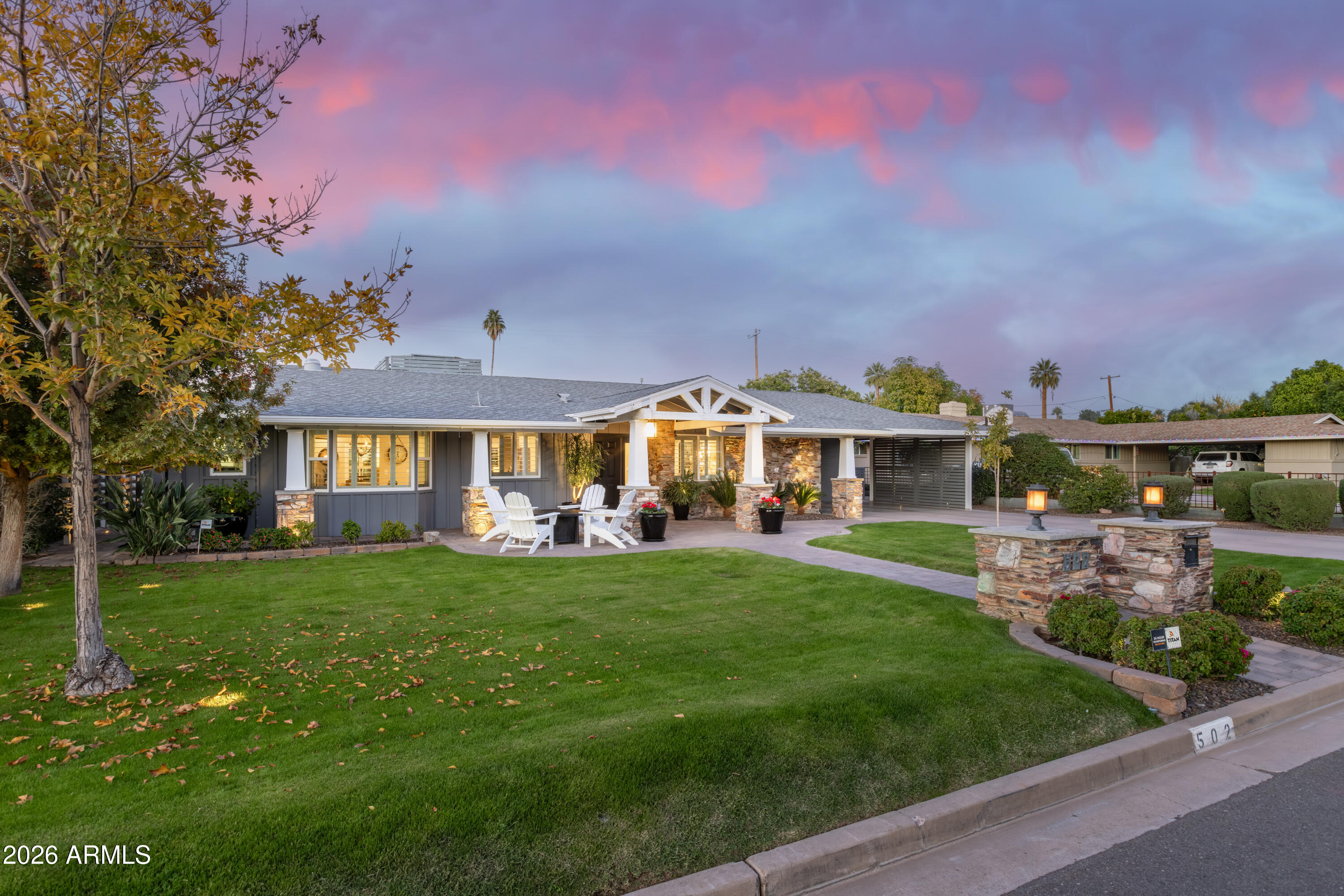 502 E Kaler Drive