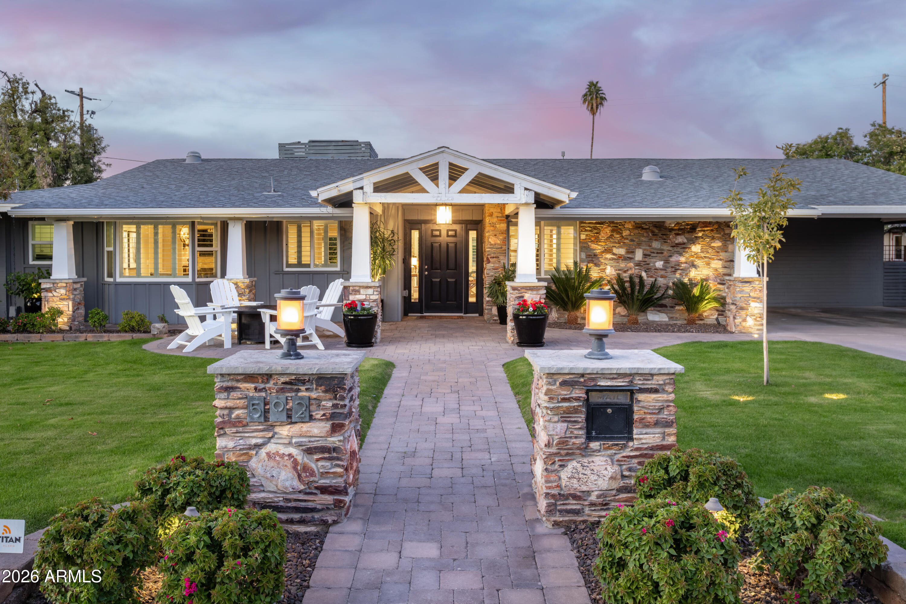 502 E Kaler Drive