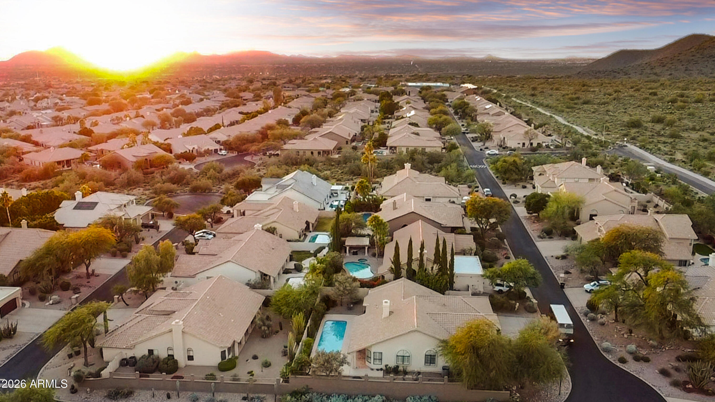 12735 E PARADISE Drive