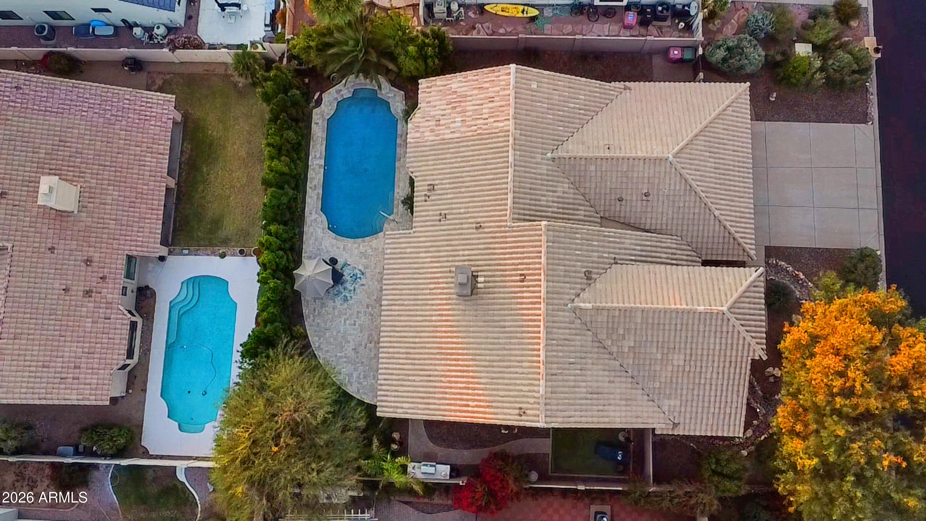 12735 E PARADISE Drive