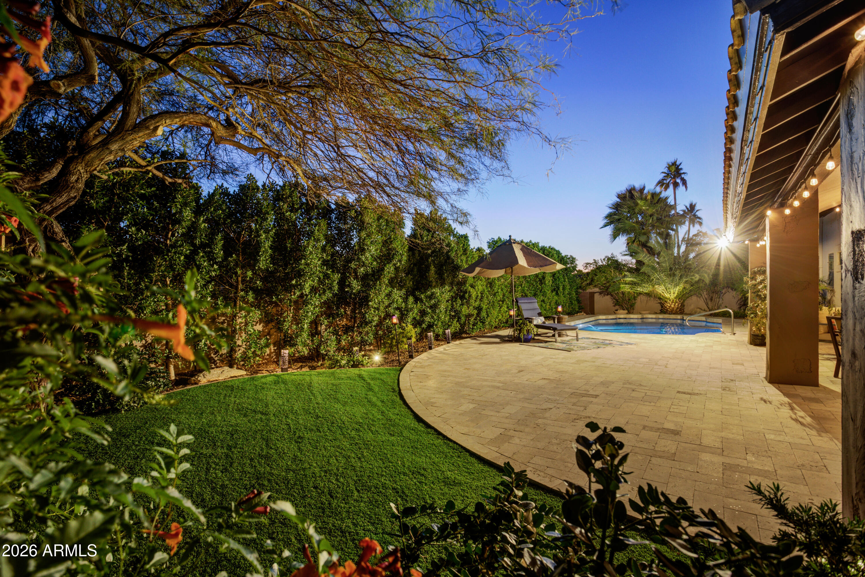 12735 E PARADISE Drive