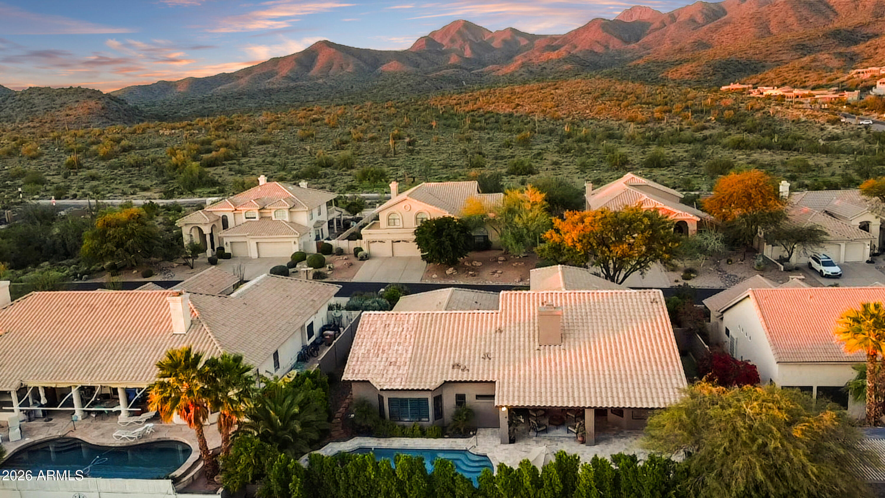 12735 E PARADISE Drive