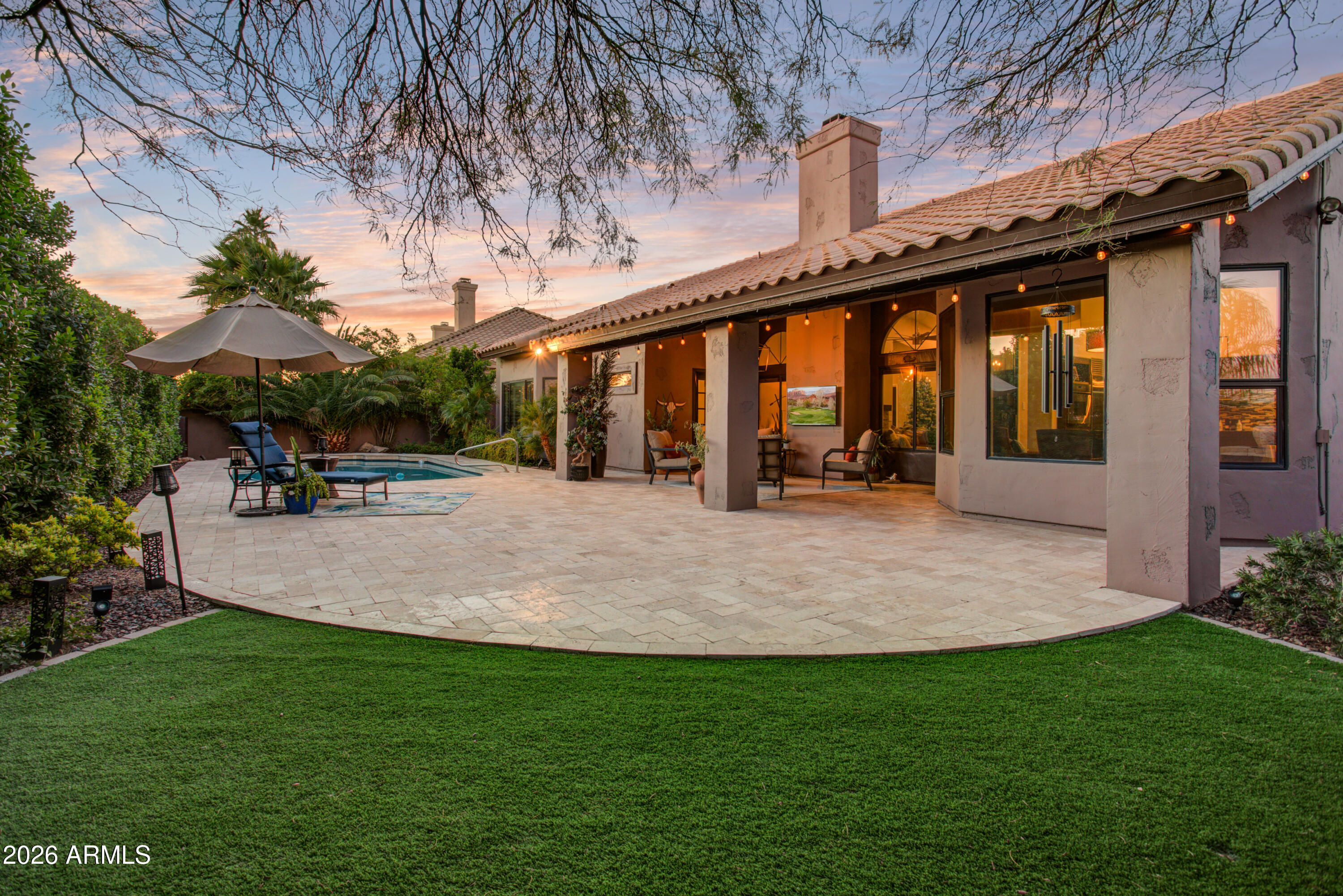 12735 E PARADISE Drive