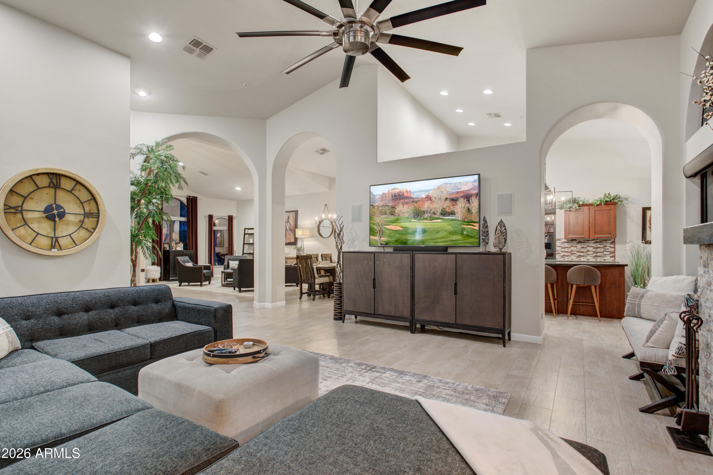 12735 E PARADISE Drive