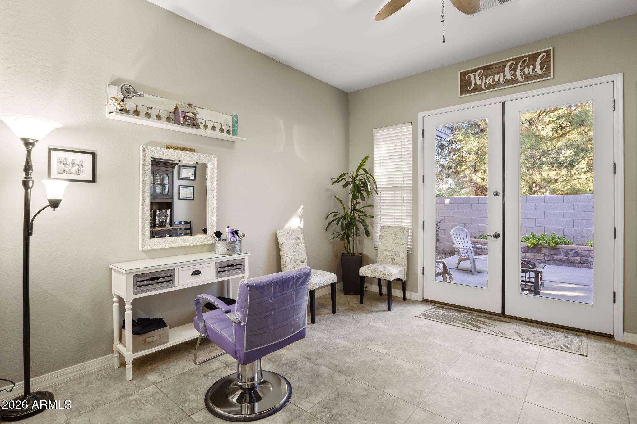 3831 E WEATHER VANE Road