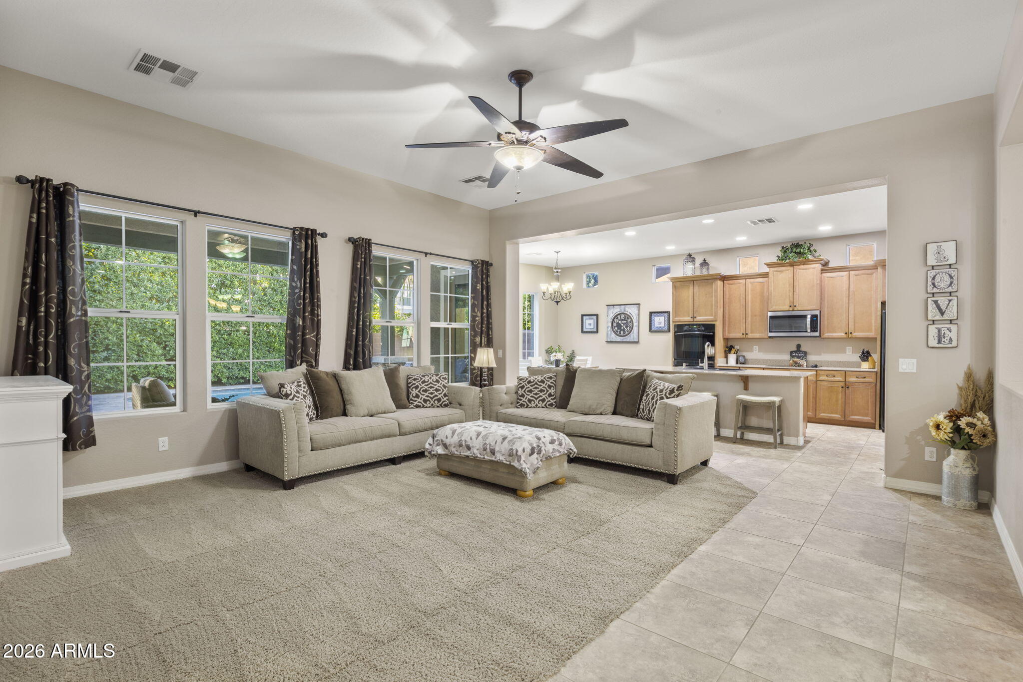 3831 E WEATHER VANE Road