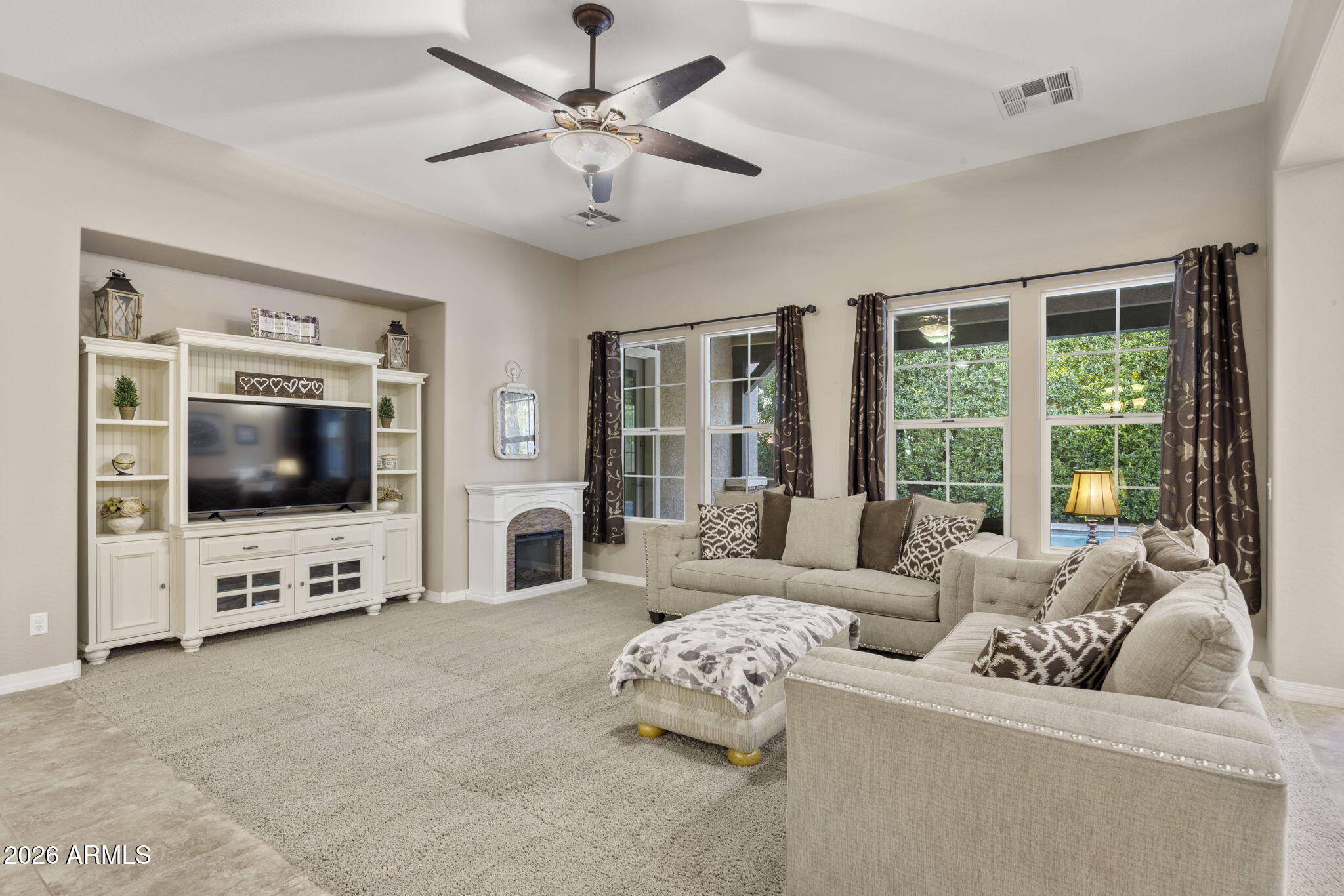 3831 E WEATHER VANE Road