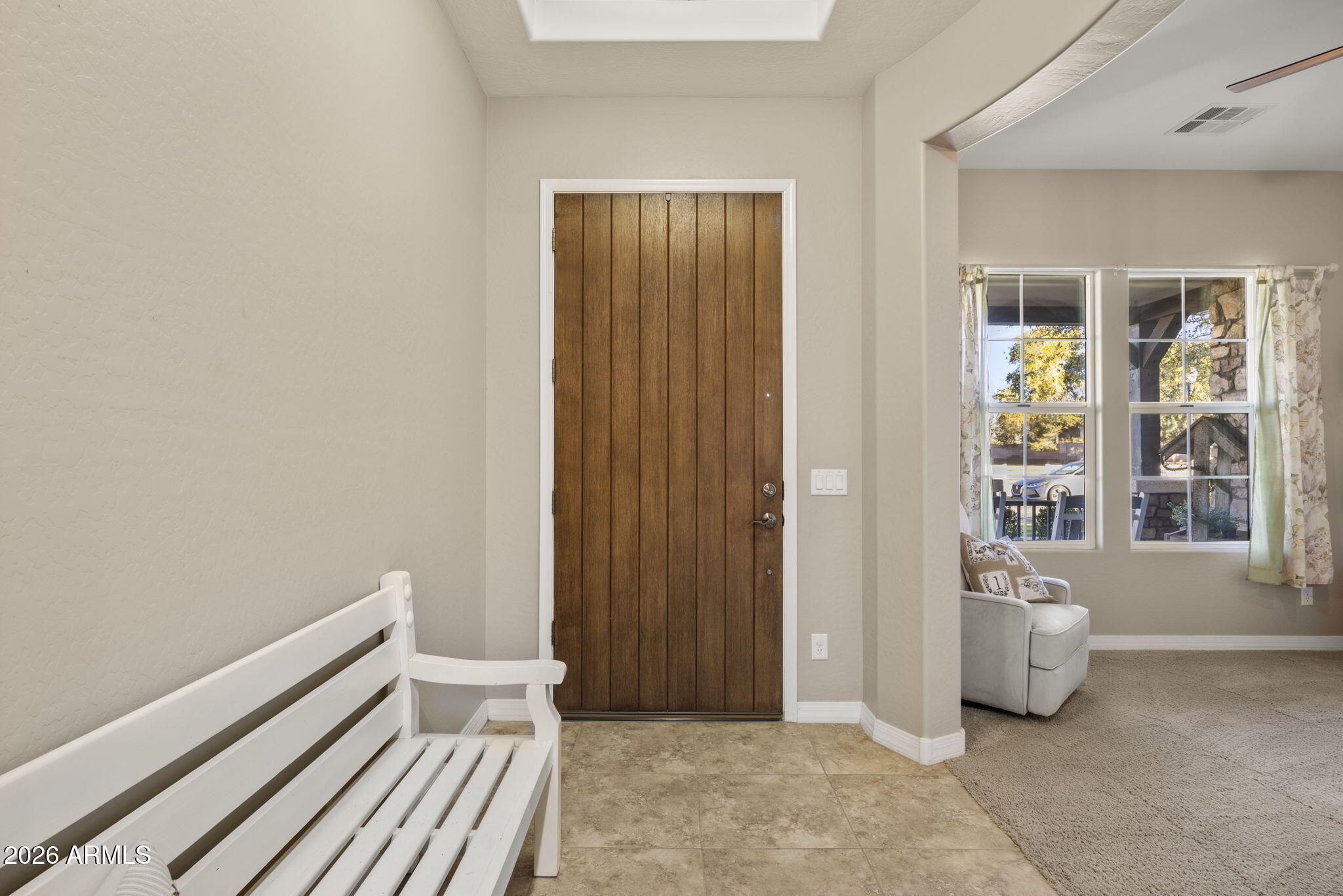 3831 E WEATHER VANE Road