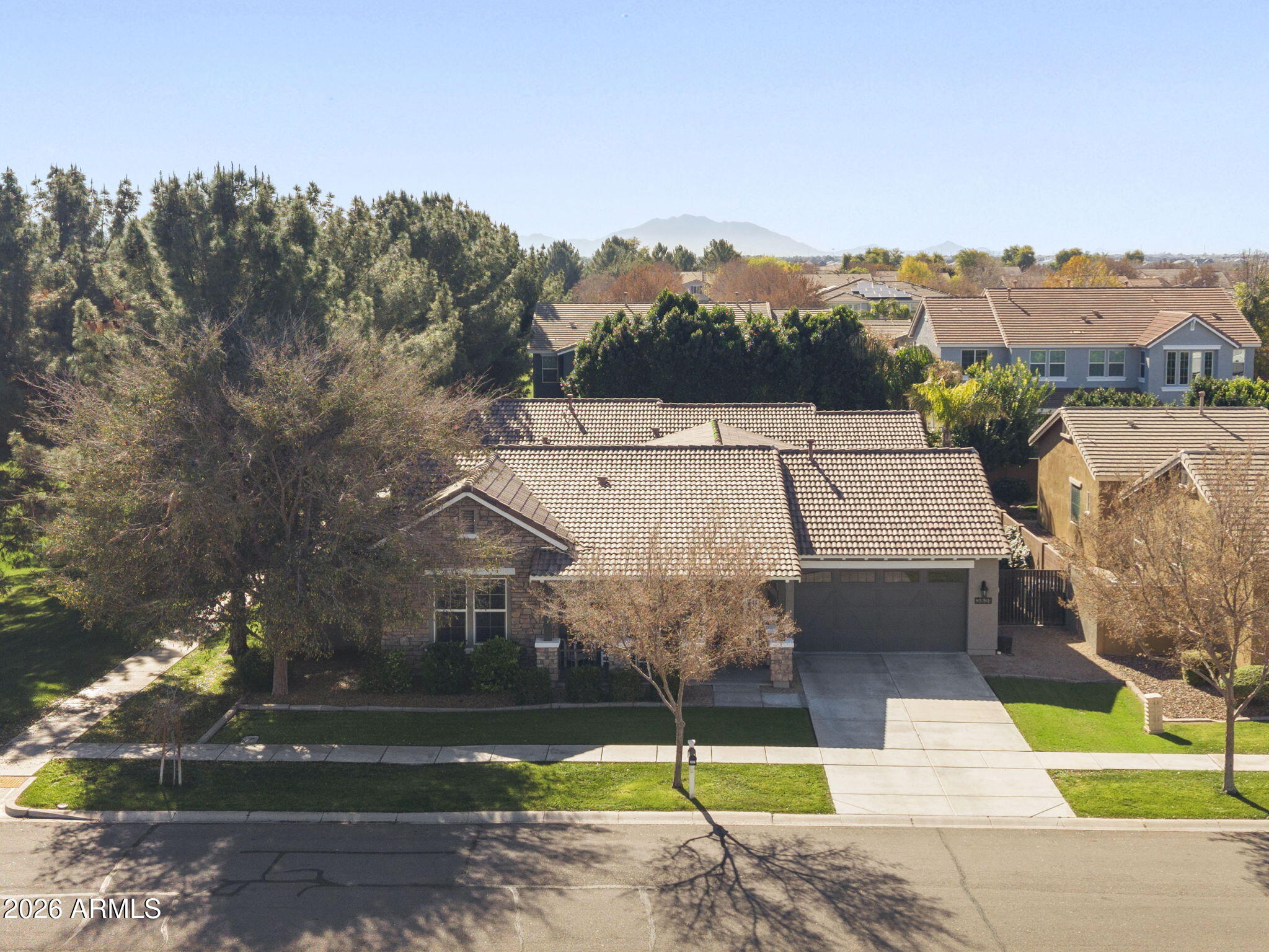 3831 E WEATHER VANE Road