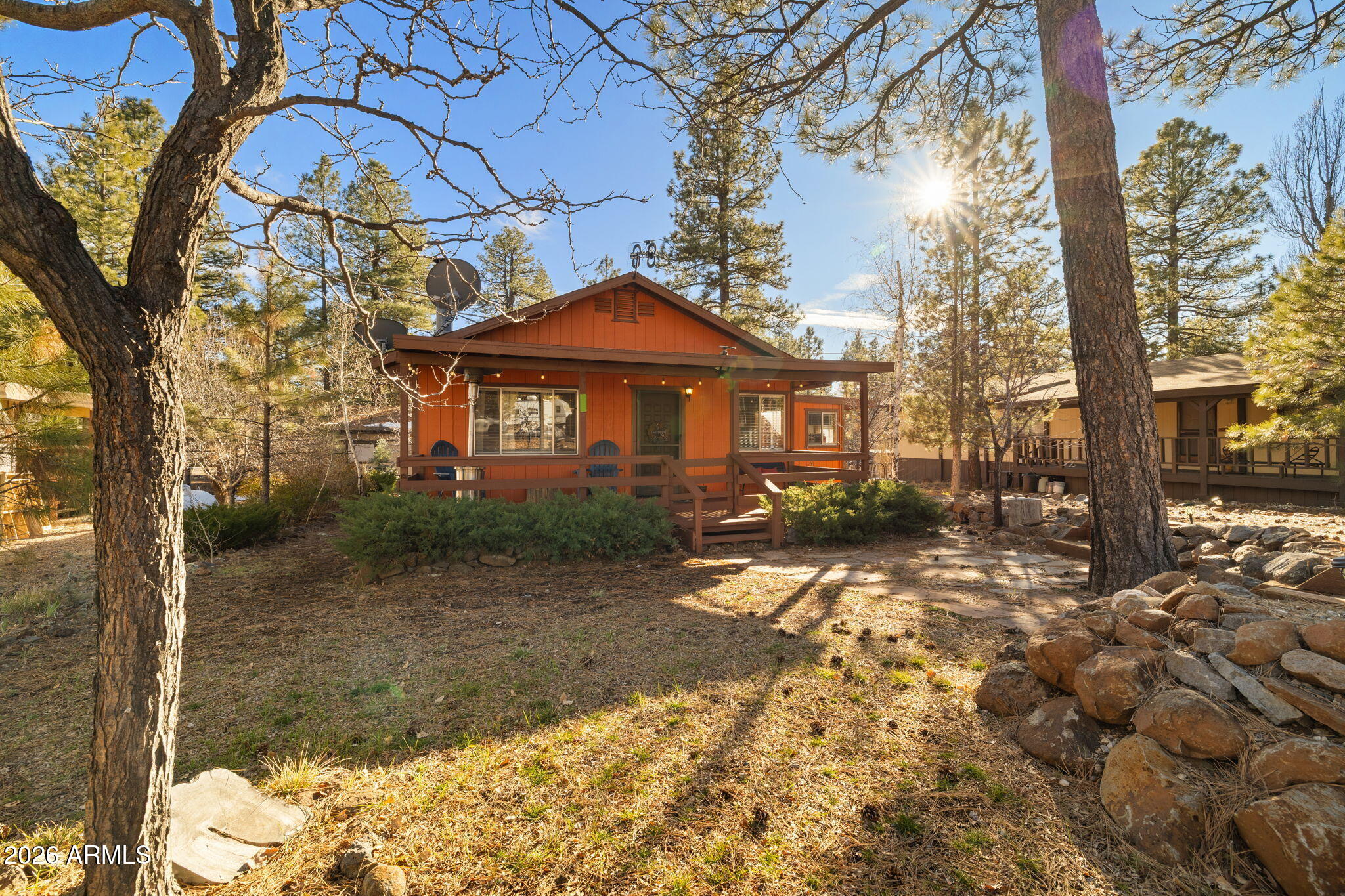 735 E CEDAR WOOD Drive