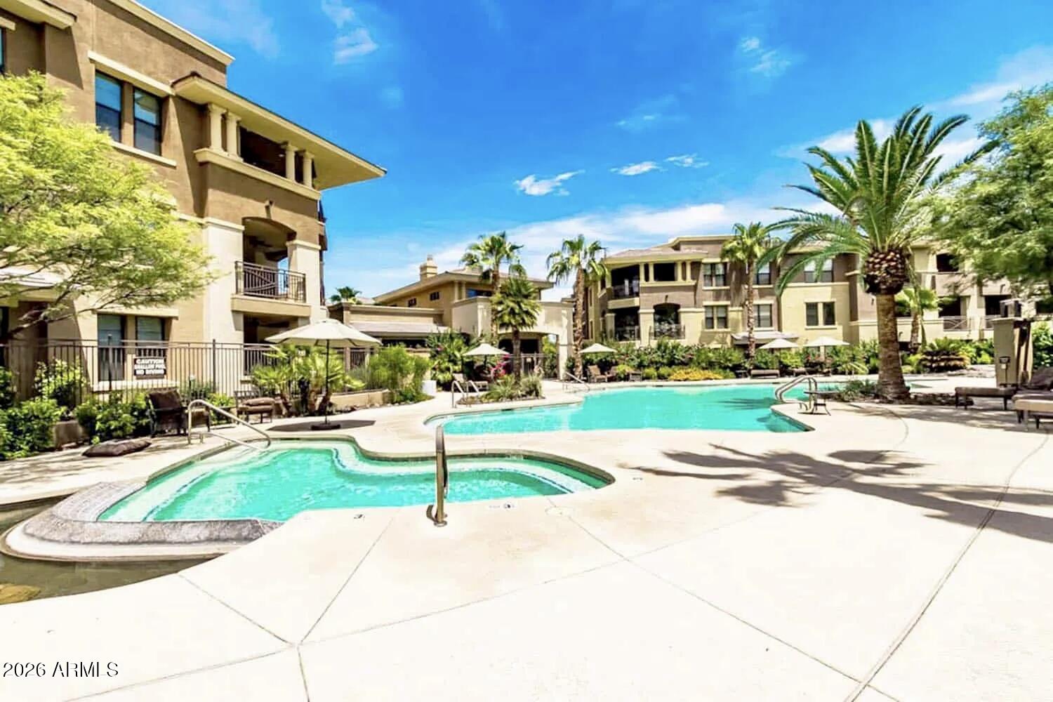 7601 E INDIAN BEND Road 1012