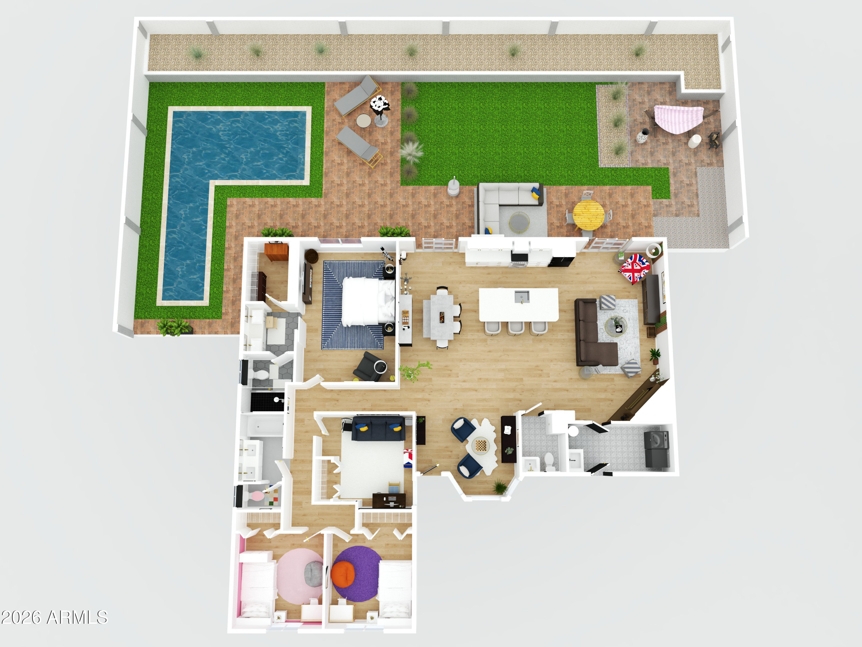 5910 E Hillery Drive