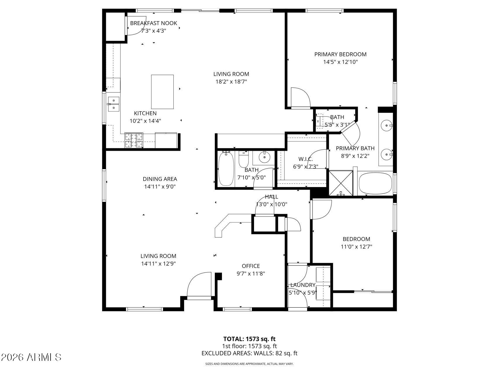 18380 W CAPISTRANO Avenue