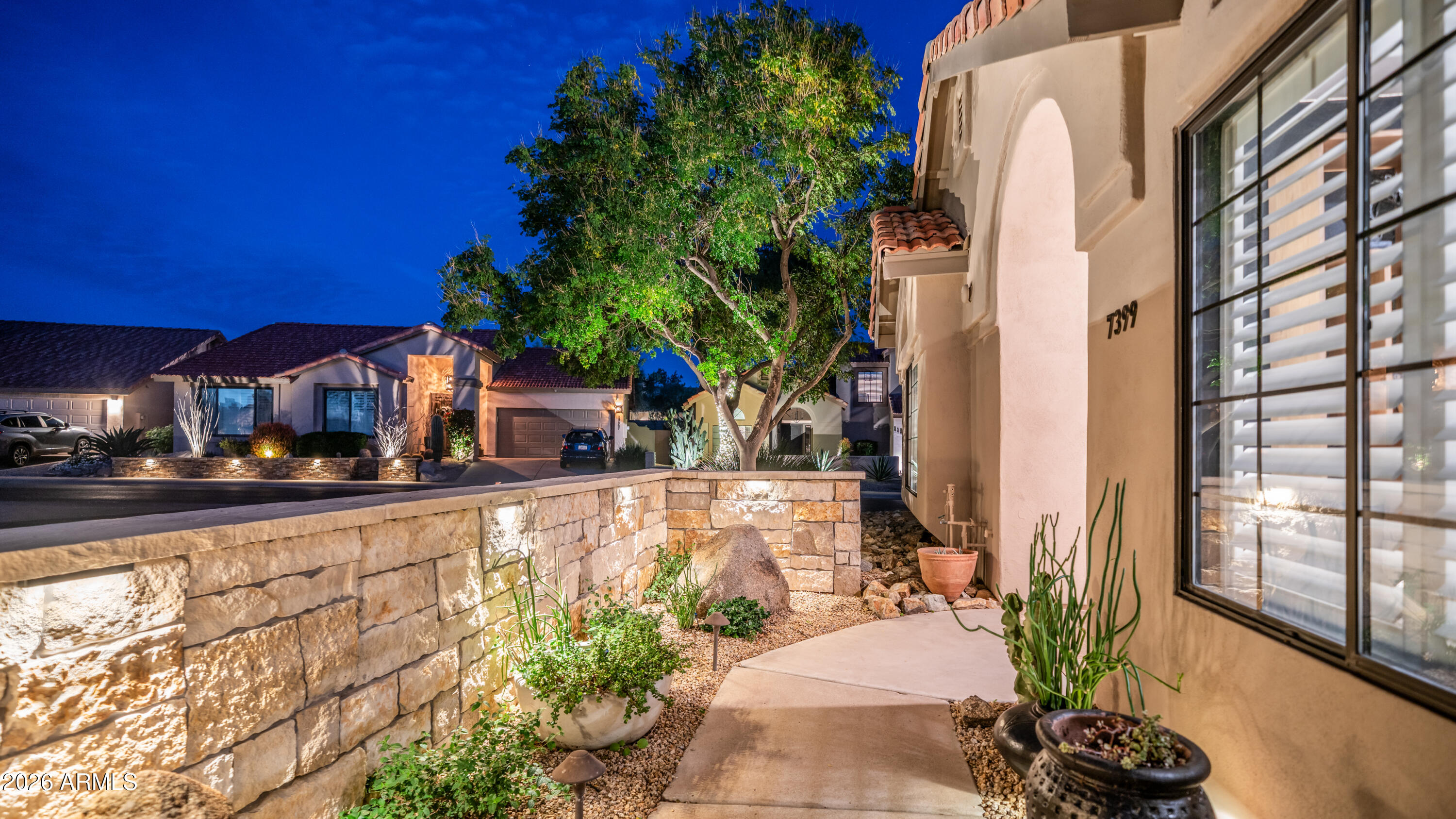 7399 E SOFTWIND Drive