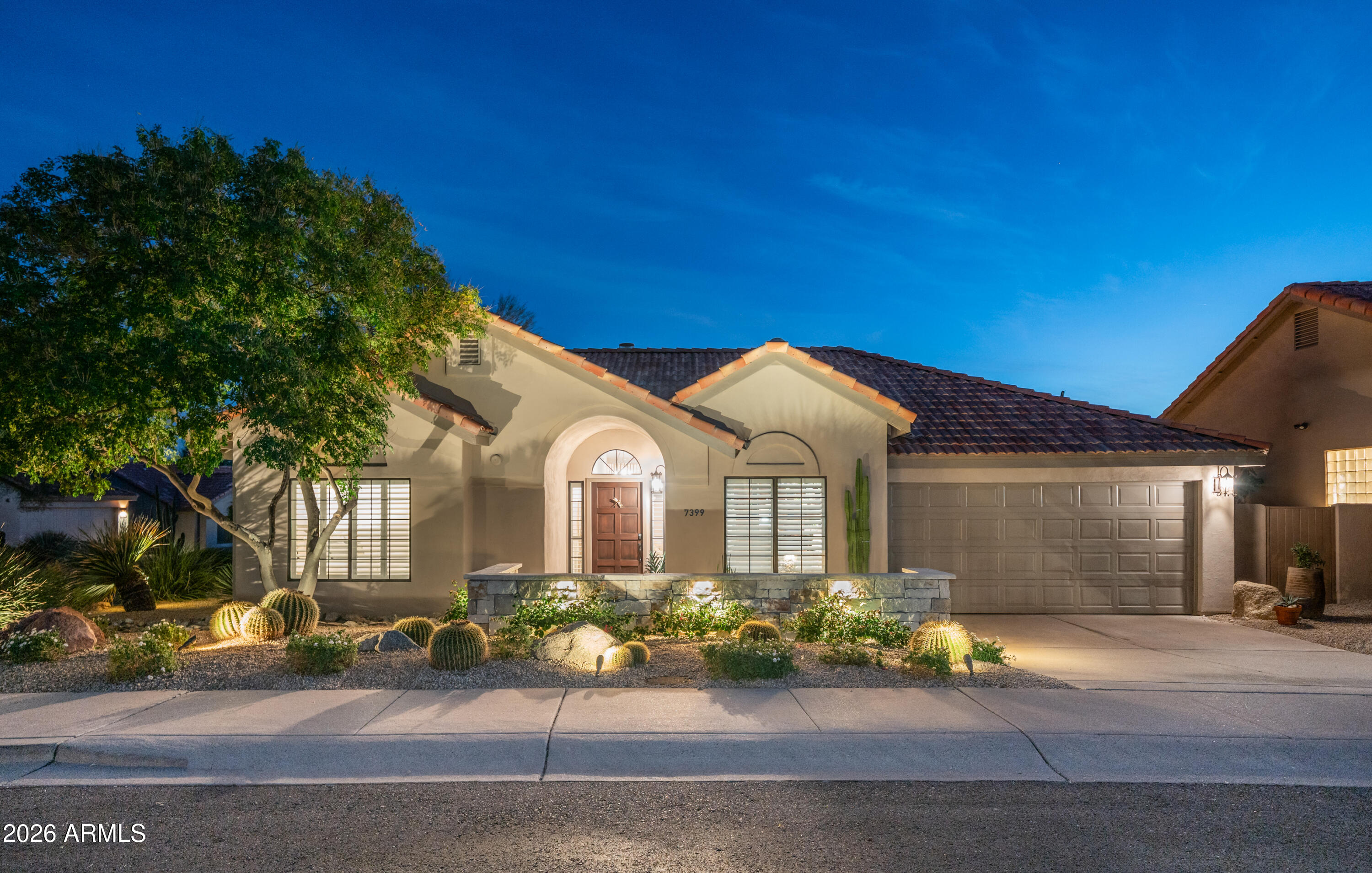 7399 E SOFTWIND Drive