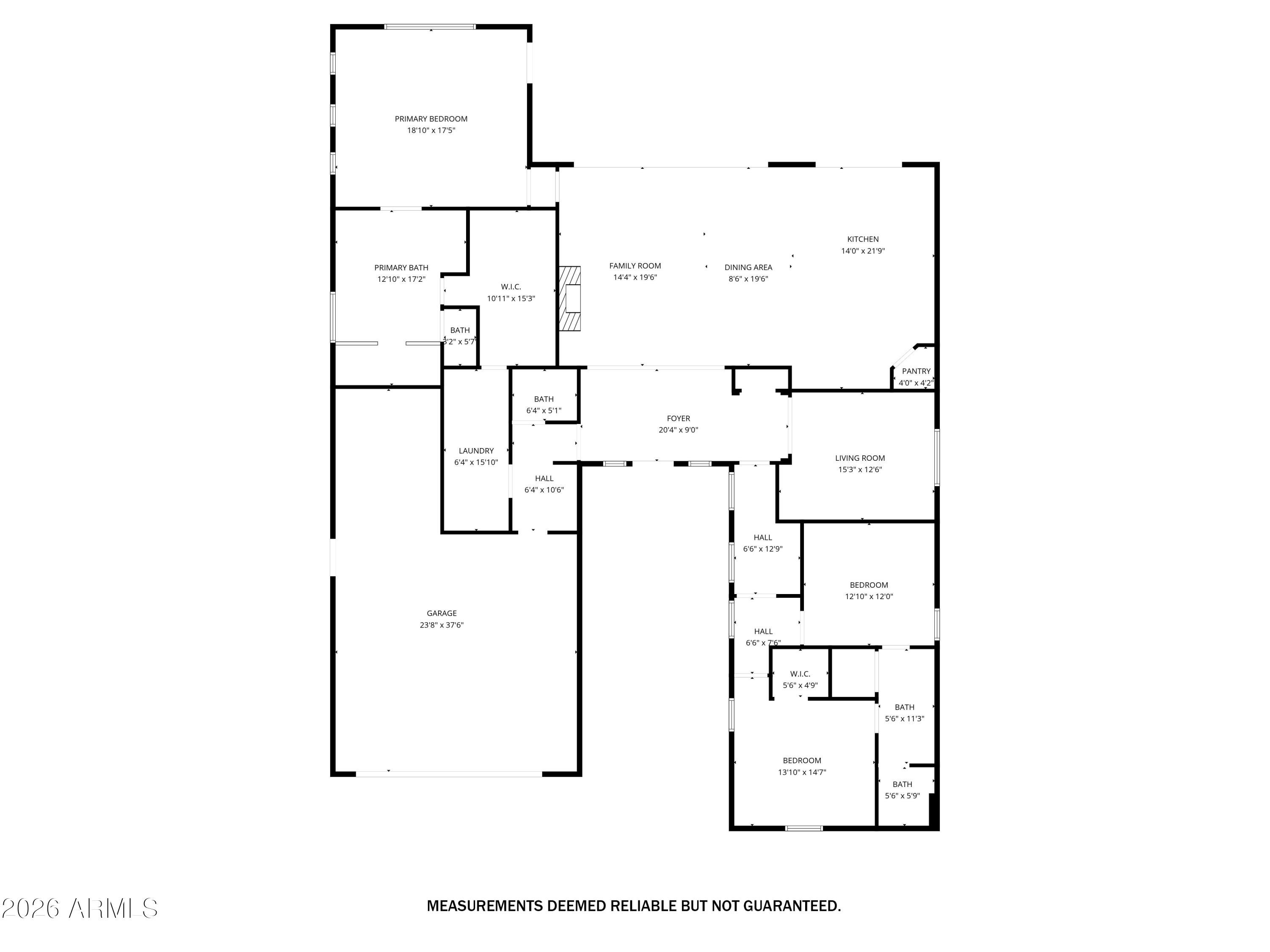 11053 S SANTA MARGARITA Drive