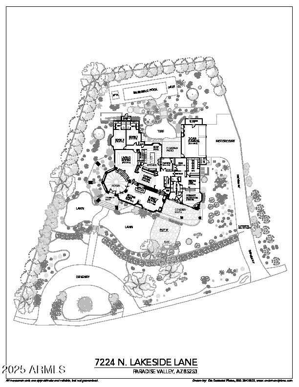 7224 N LAKESIDE Lane