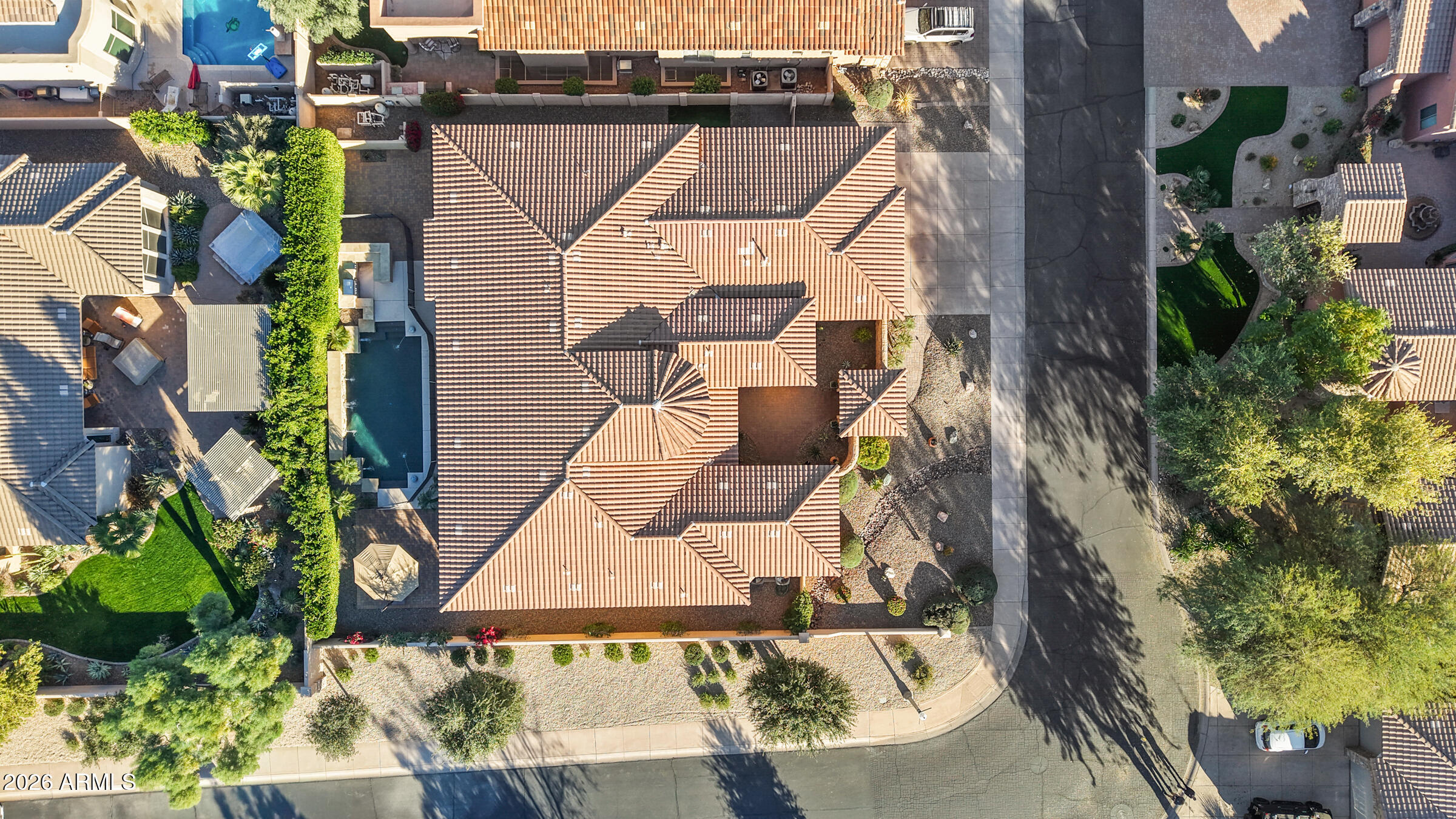 8832 E WETHERSFIELD Road