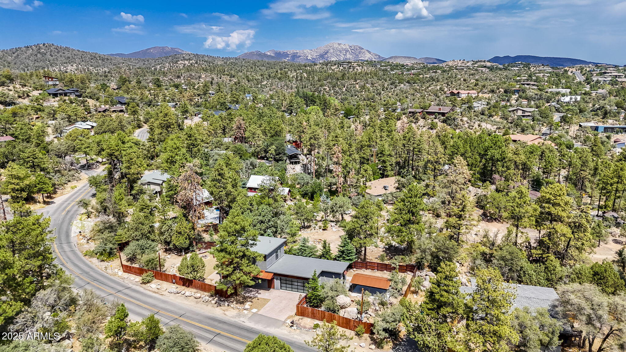 2196 W Thumb Butte Road