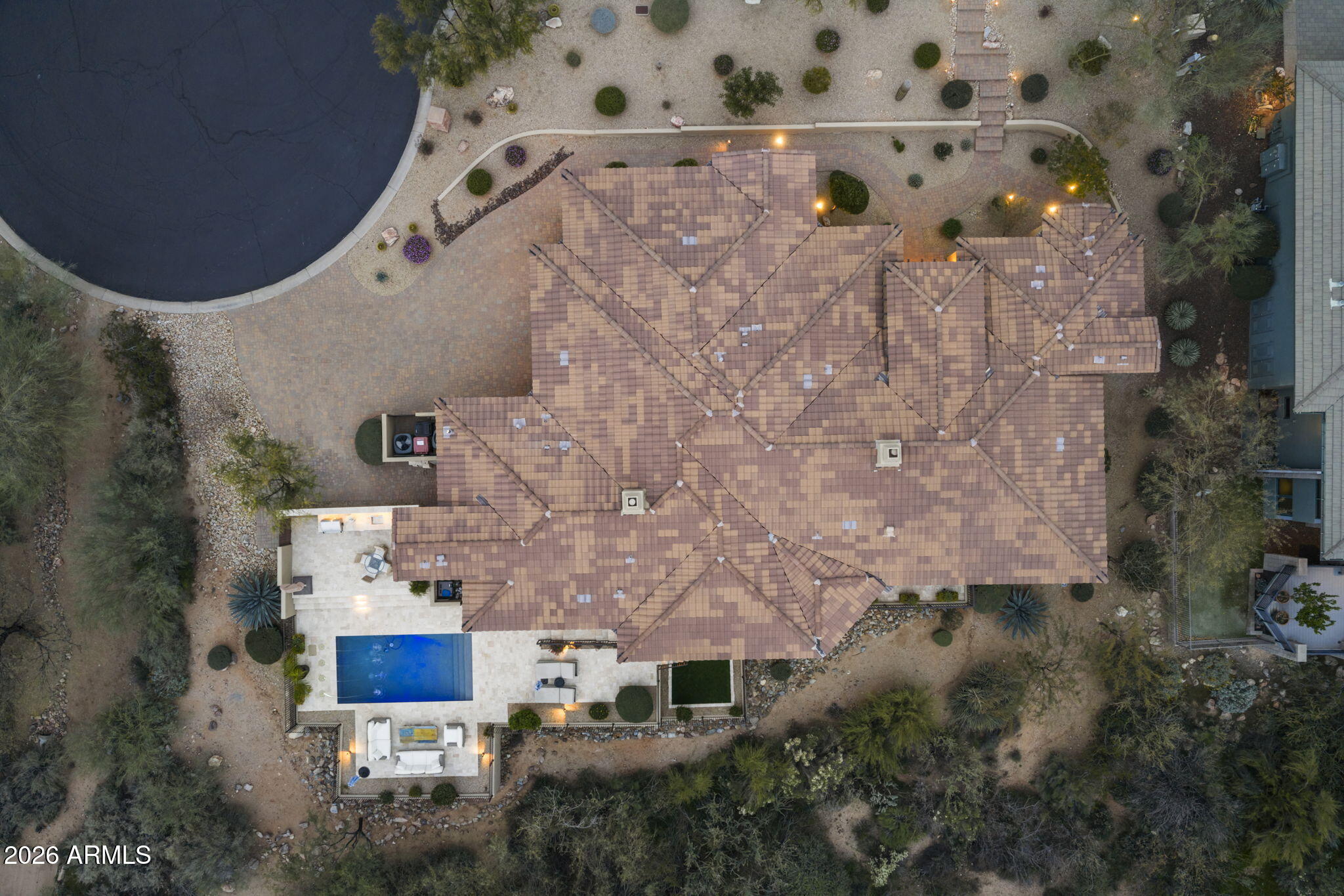 11923 E CASITAS DEL RIO Drive