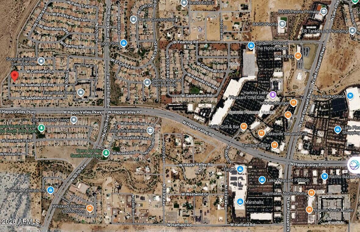 10850 W AVENIDA DEL REY