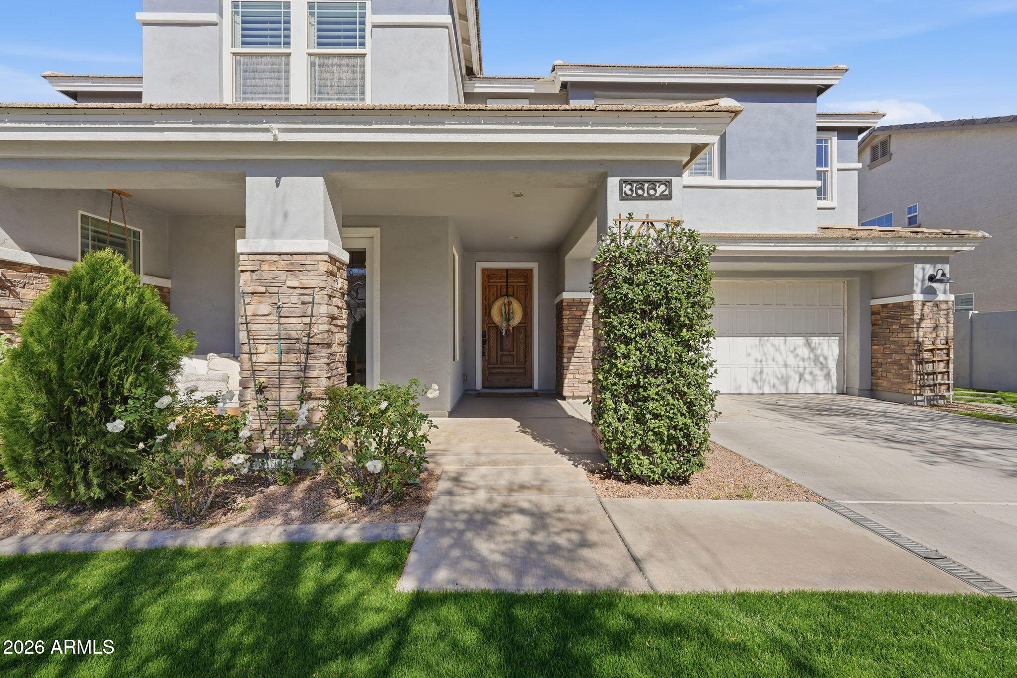 3662 E COMSTOCK Drive