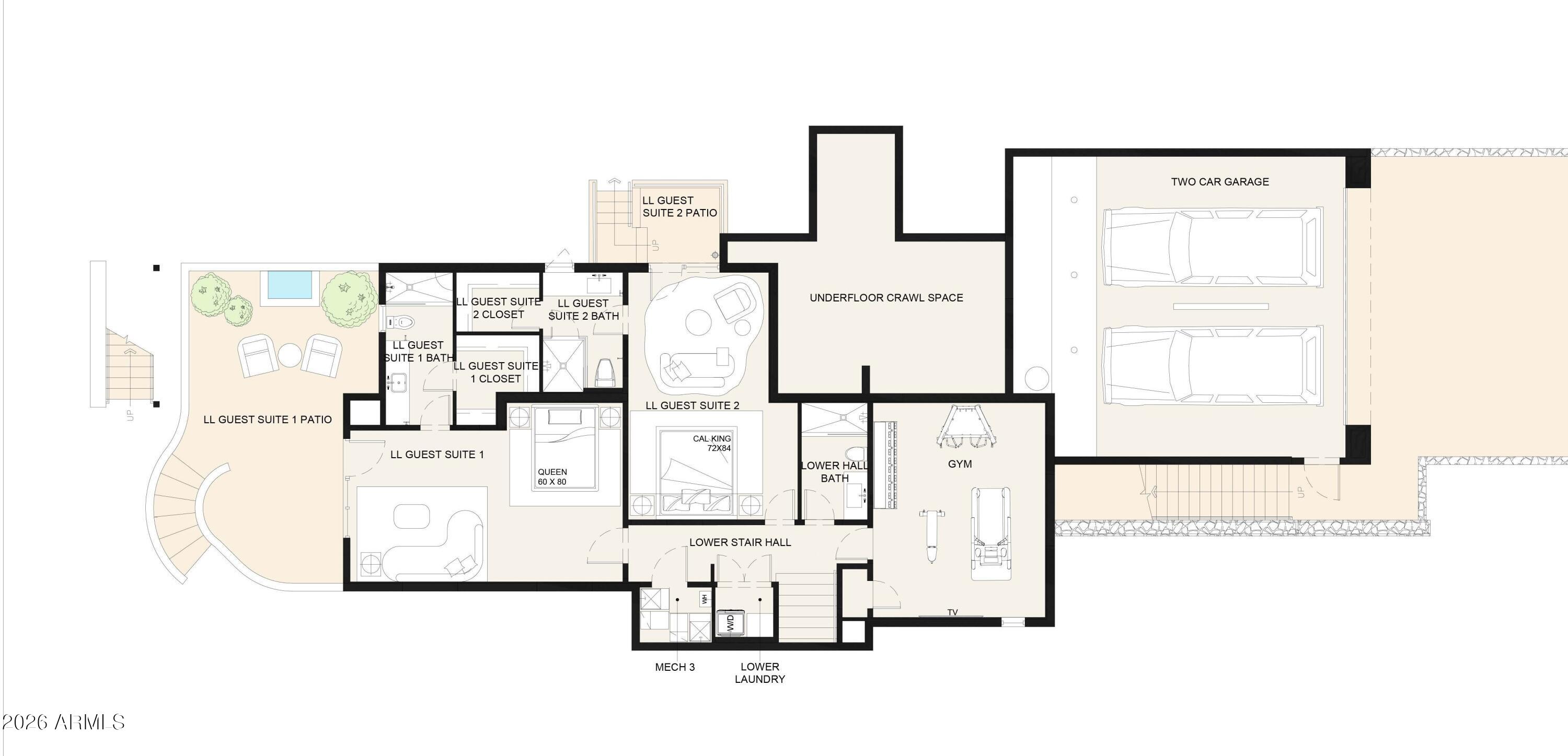 5709 N Harding Drive