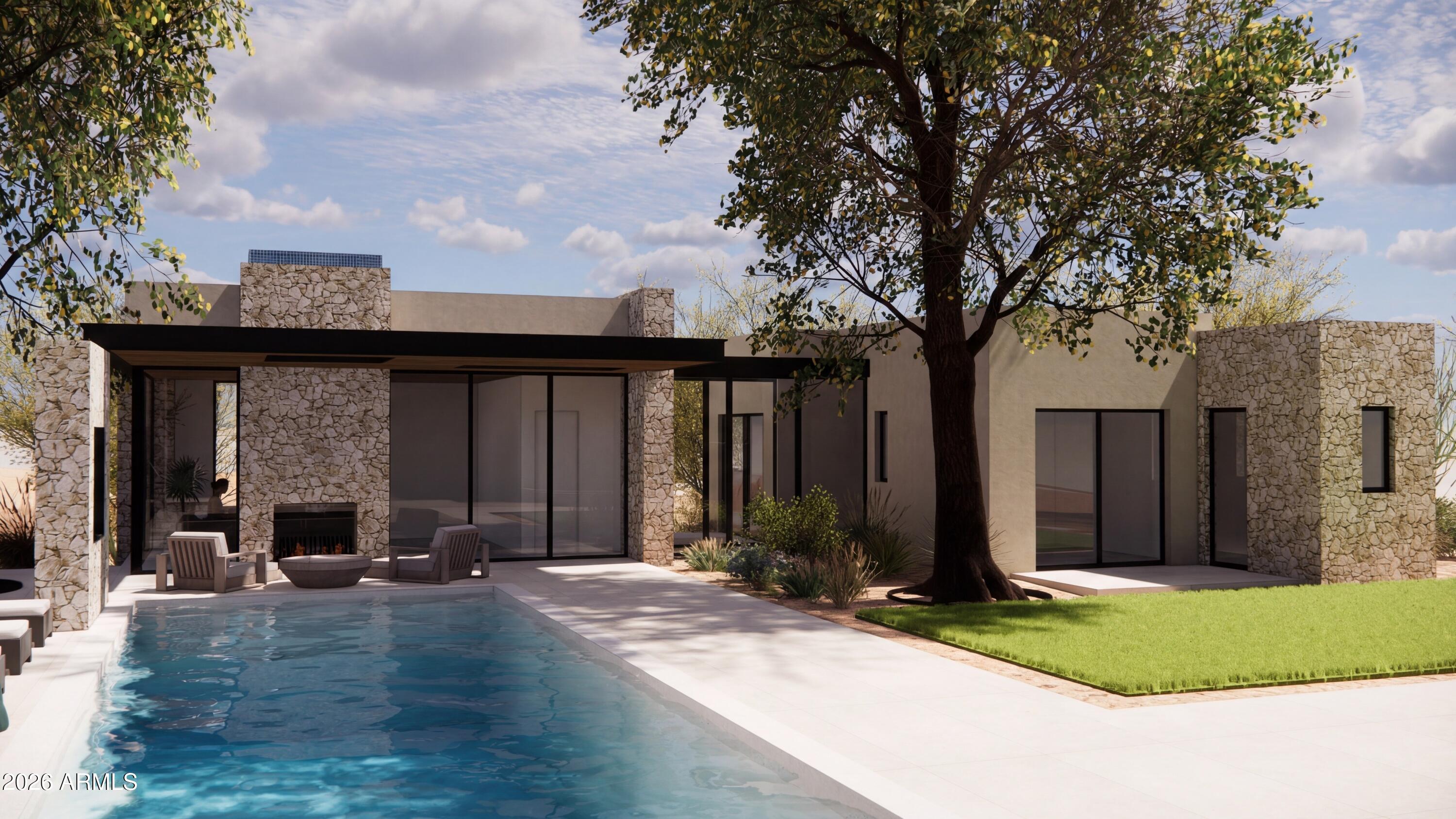 5709 N Harding Drive