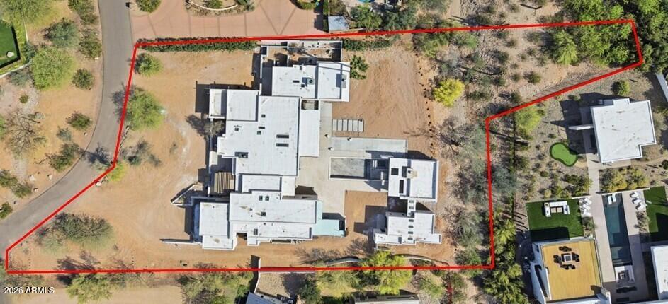 5709 N Harding Drive