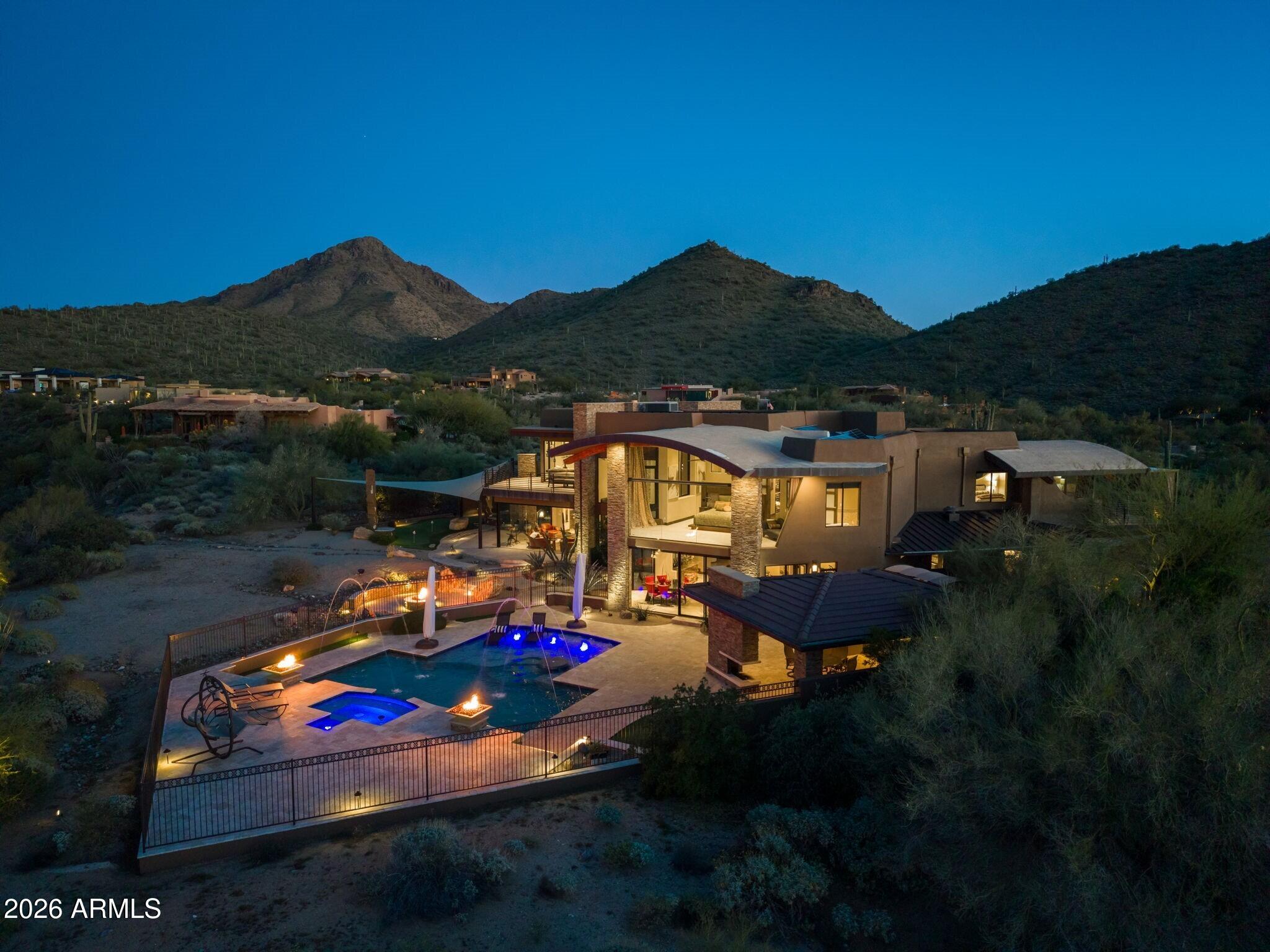 10570 E Pinnacle Peak Road